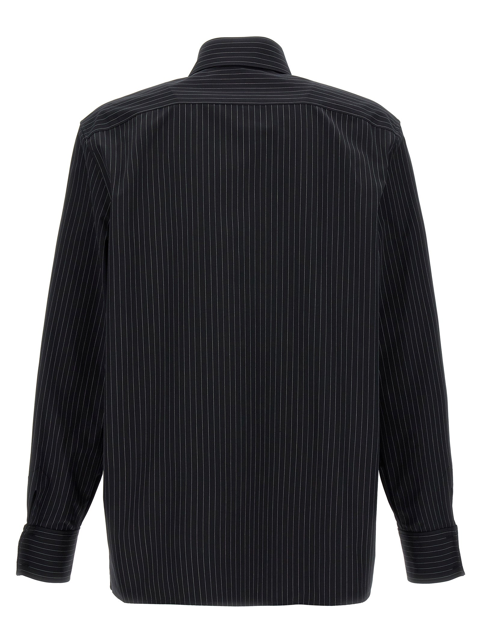 Saint Laurent Striped Shirt