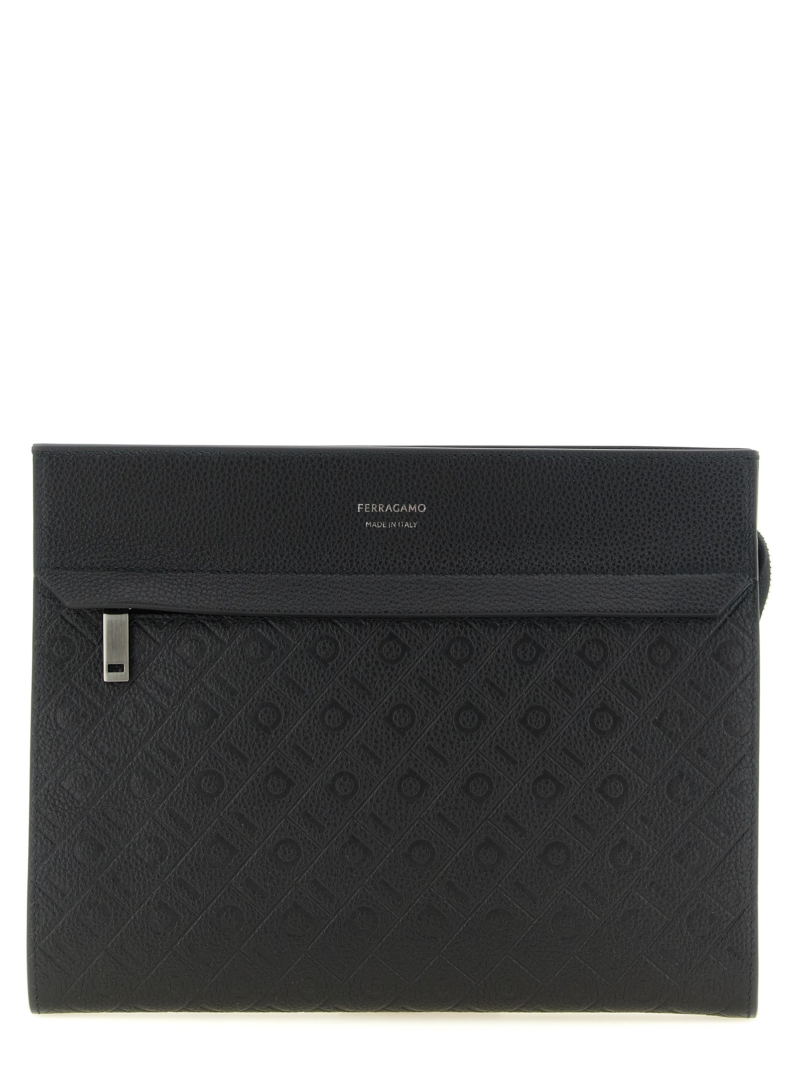 Ferragamo 'Ferragamo Monogram' Pouch