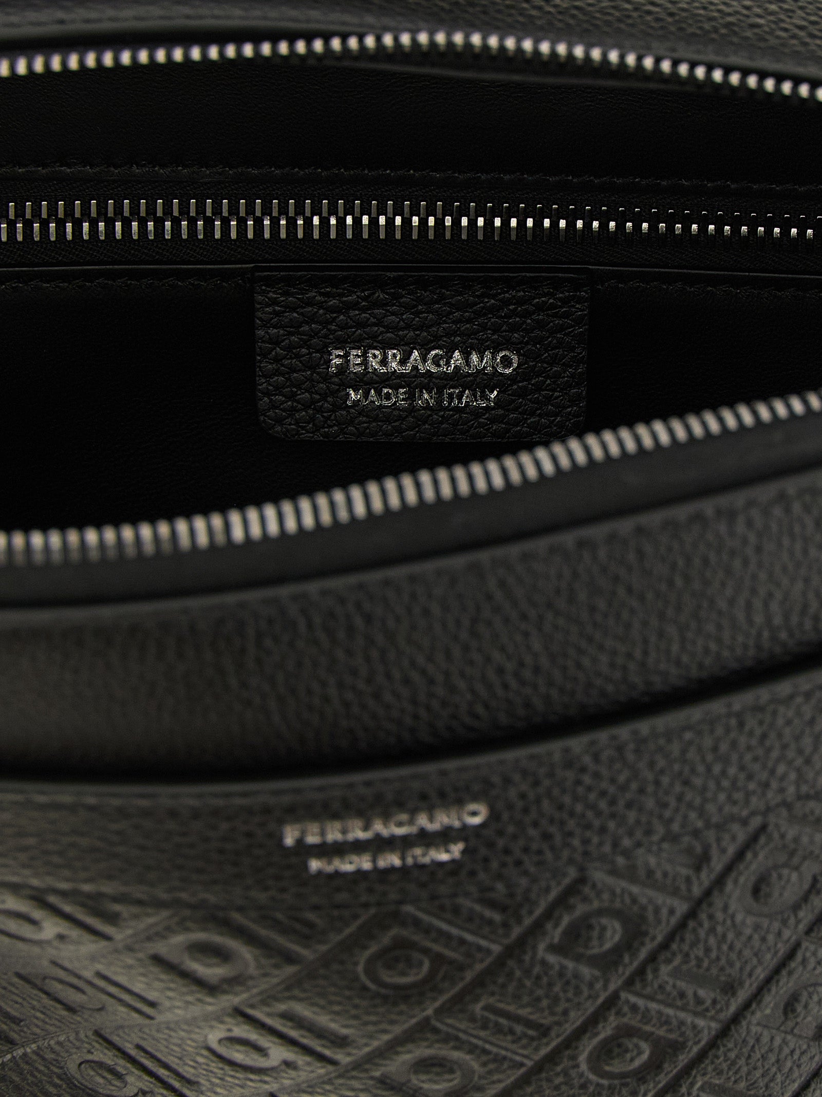 Ferragamo 'Ferragamo Monogram' Crossbody Bag