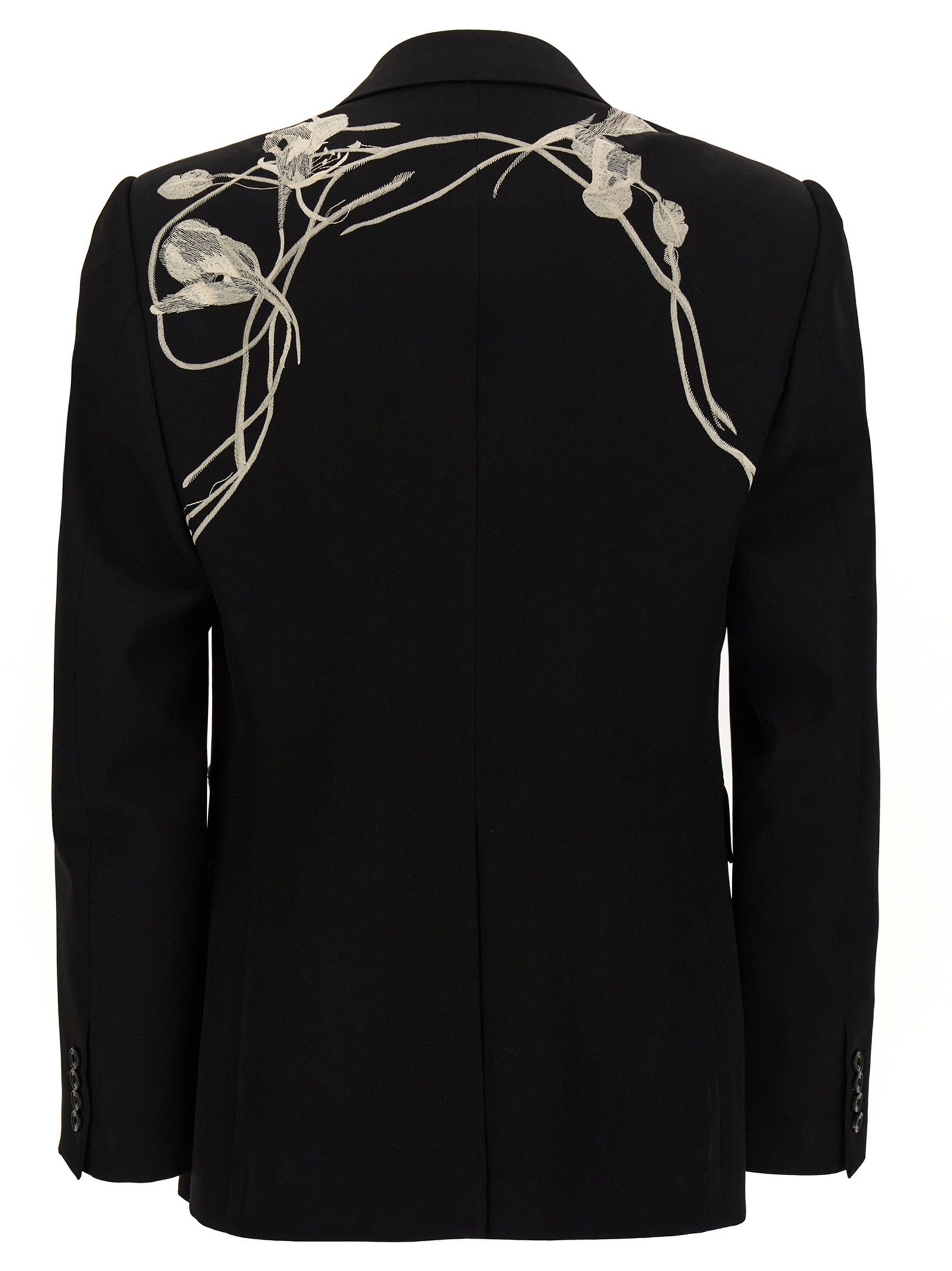 Alexander Mcqueen 'Harness' Blazer