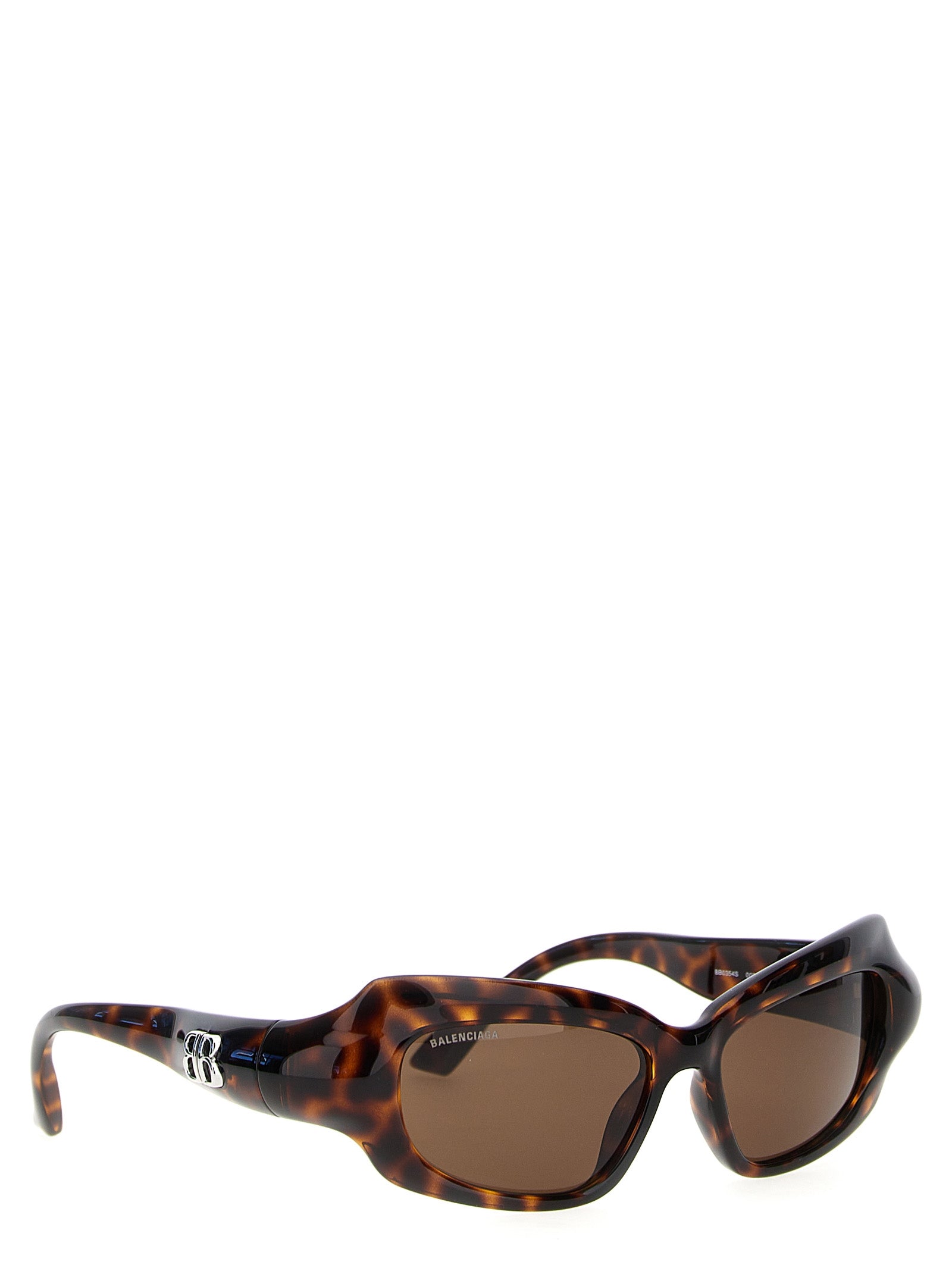 Balenciaga 'Palazzo Rectangle' Sunglasses