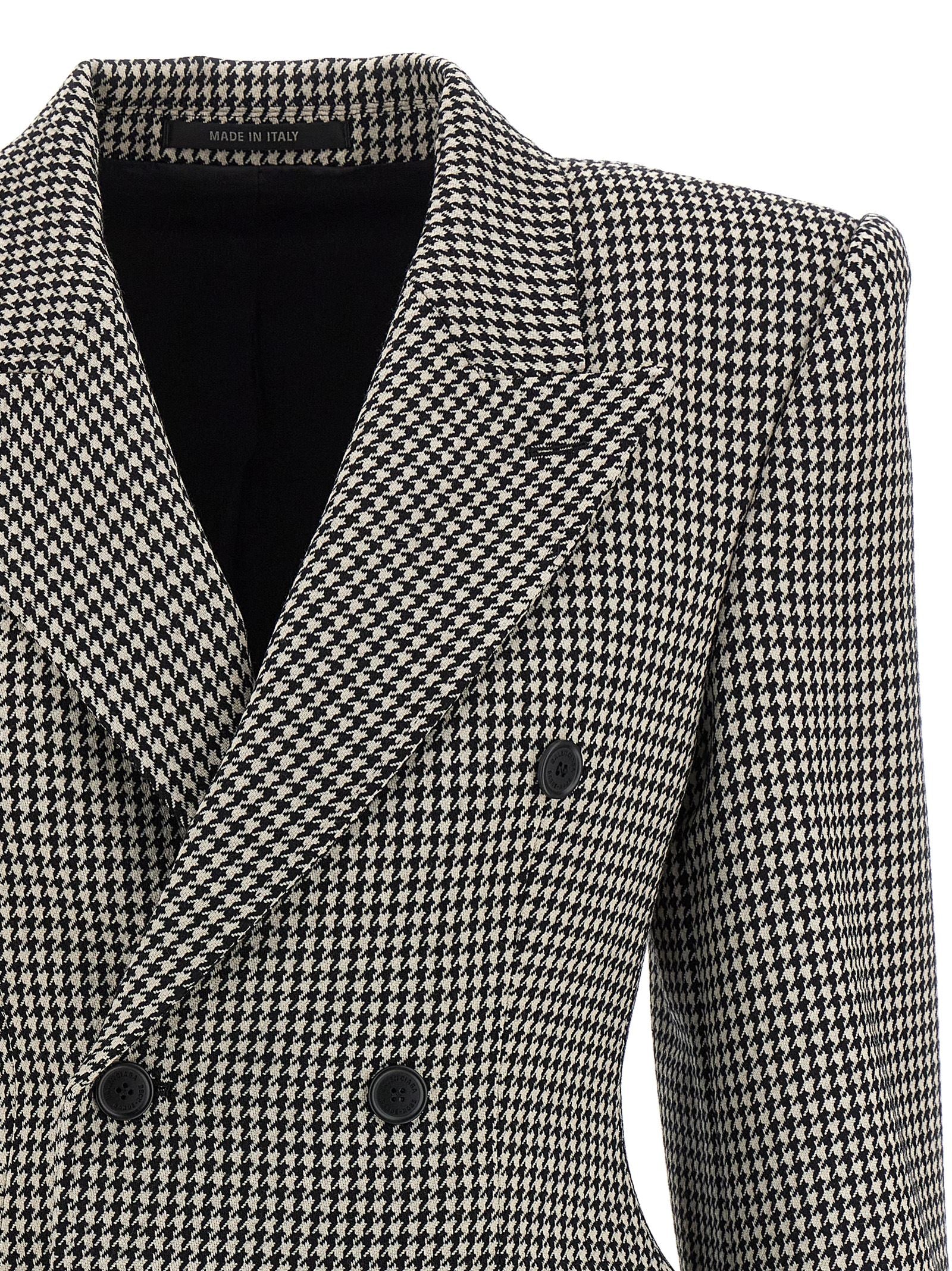 Balenciaga 'Hourglass' Blazer