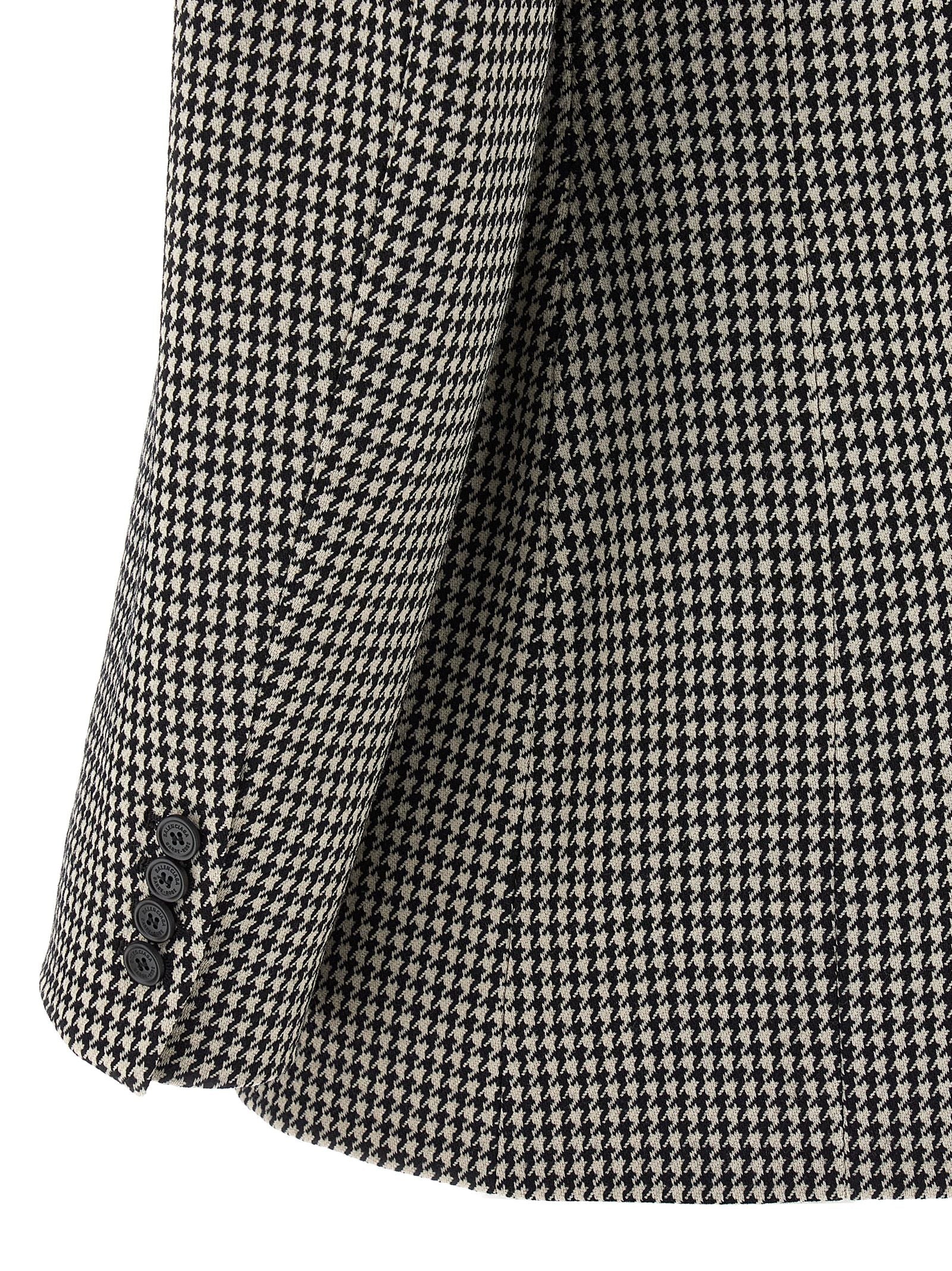 Balenciaga 'Hourglass' Blazer