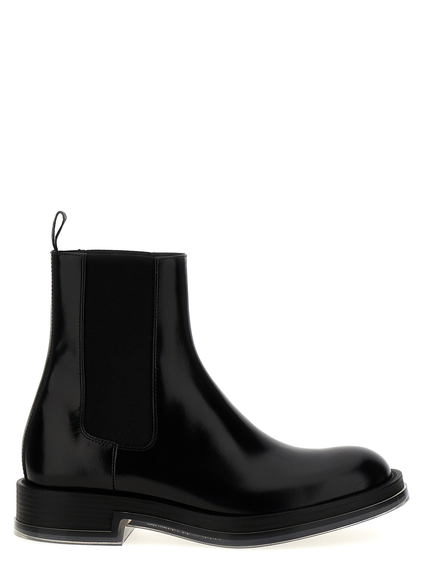 Alexander Mcqueen 'Float' Chelsea Boots