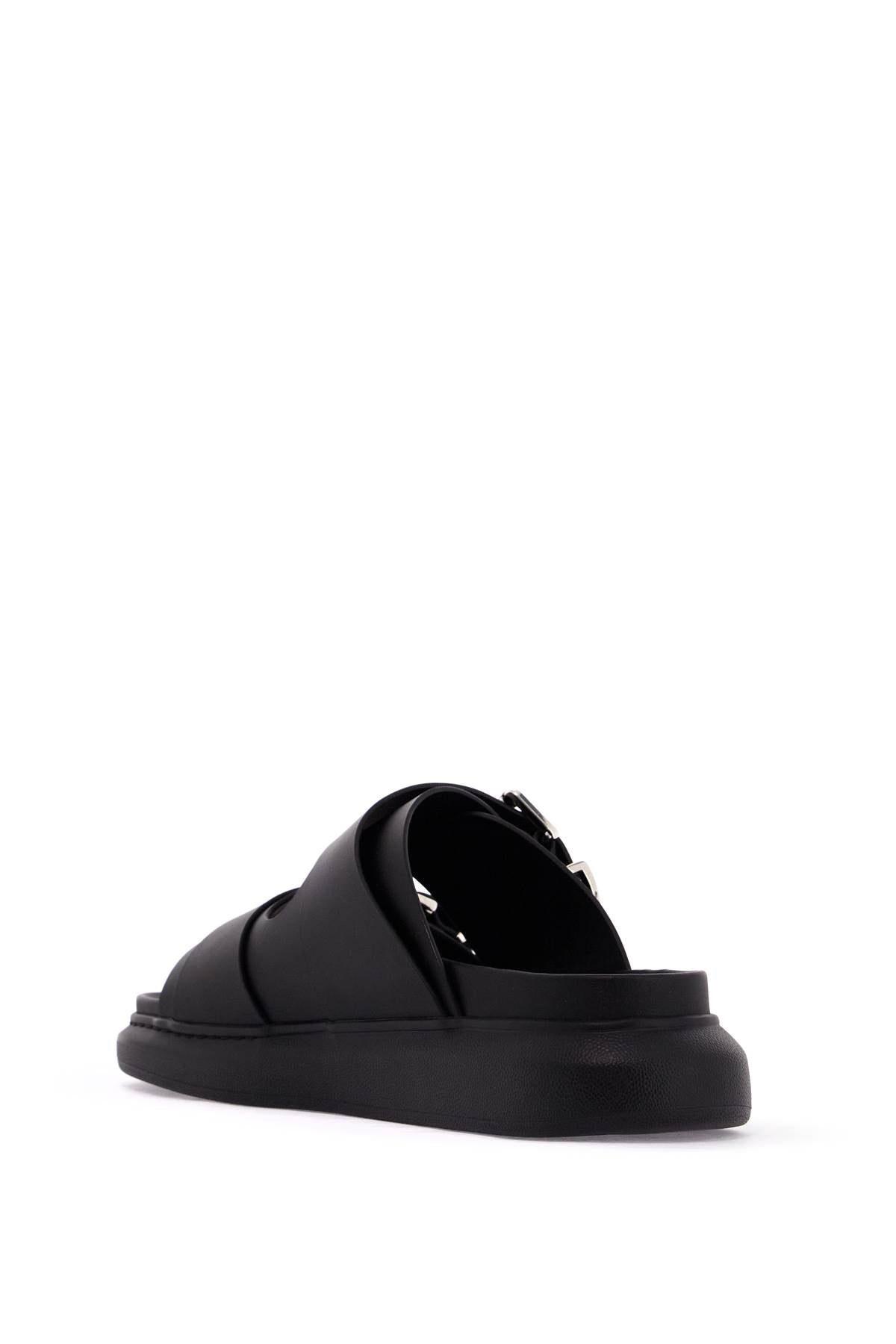 Alexander Mcqueen Hybrid Slides