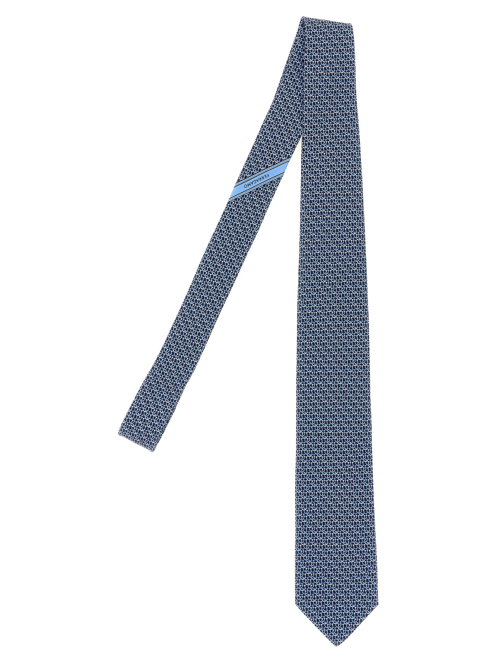 Ferragamo 'Cerchio' Tie