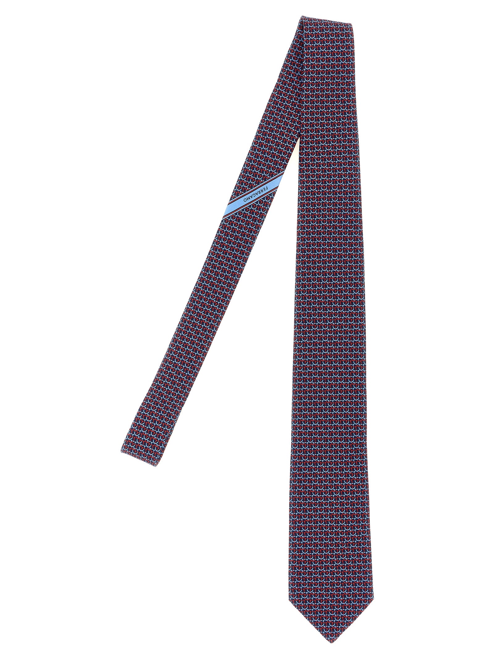 Ferragamo 'Cerchio' Tie