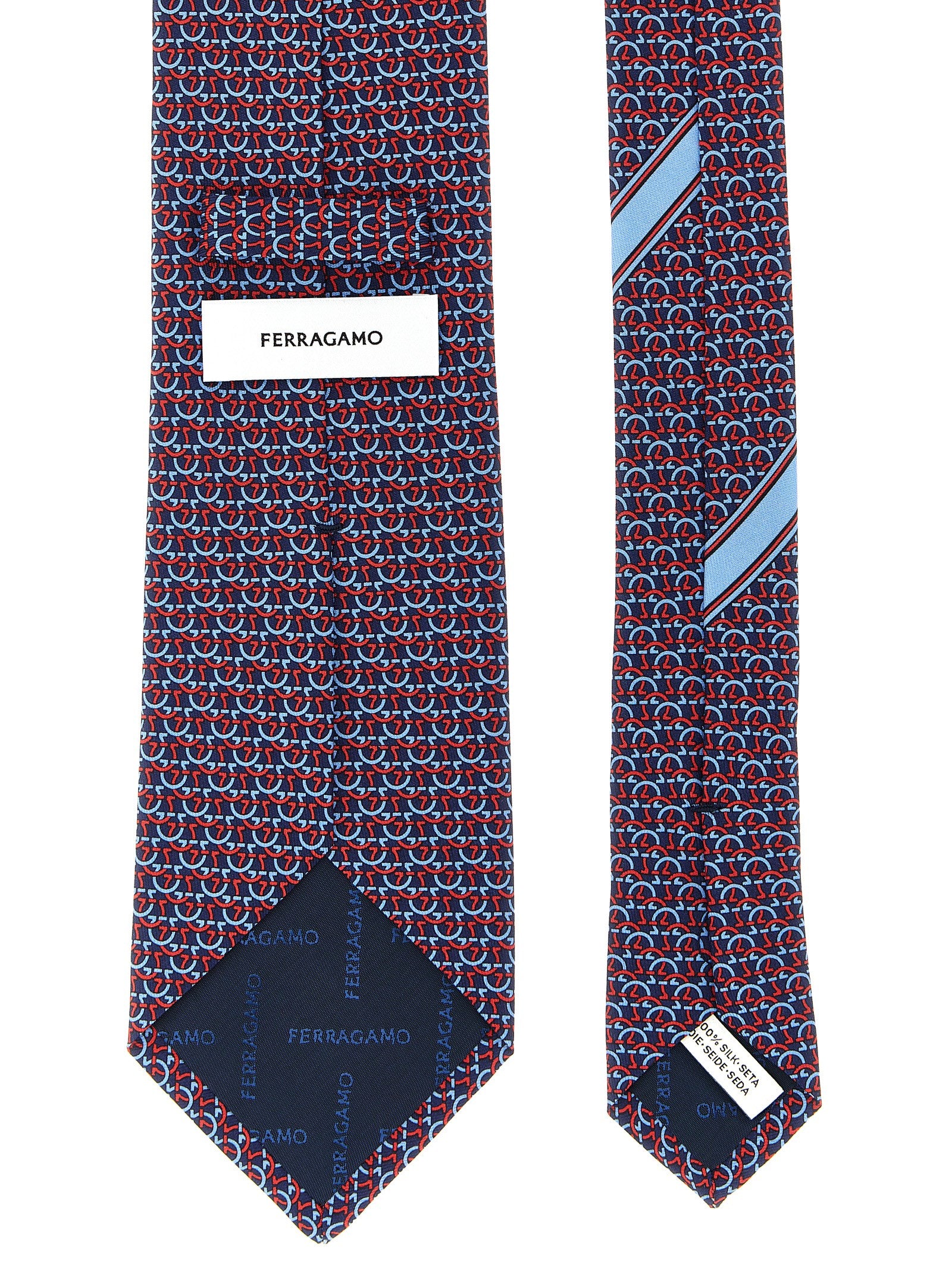 Ferragamo 'Cerchio' Tie