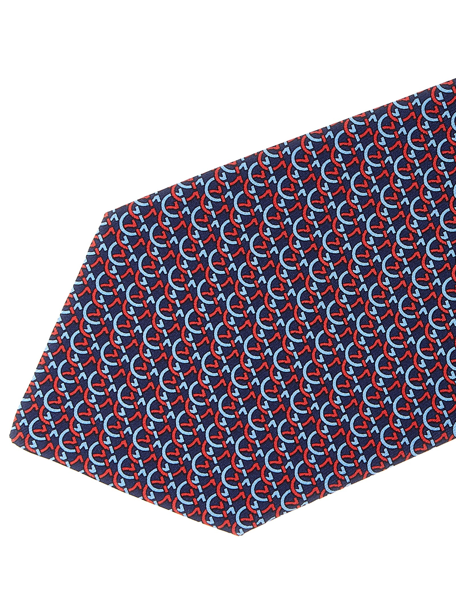 Ferragamo 'Cerchio' Tie