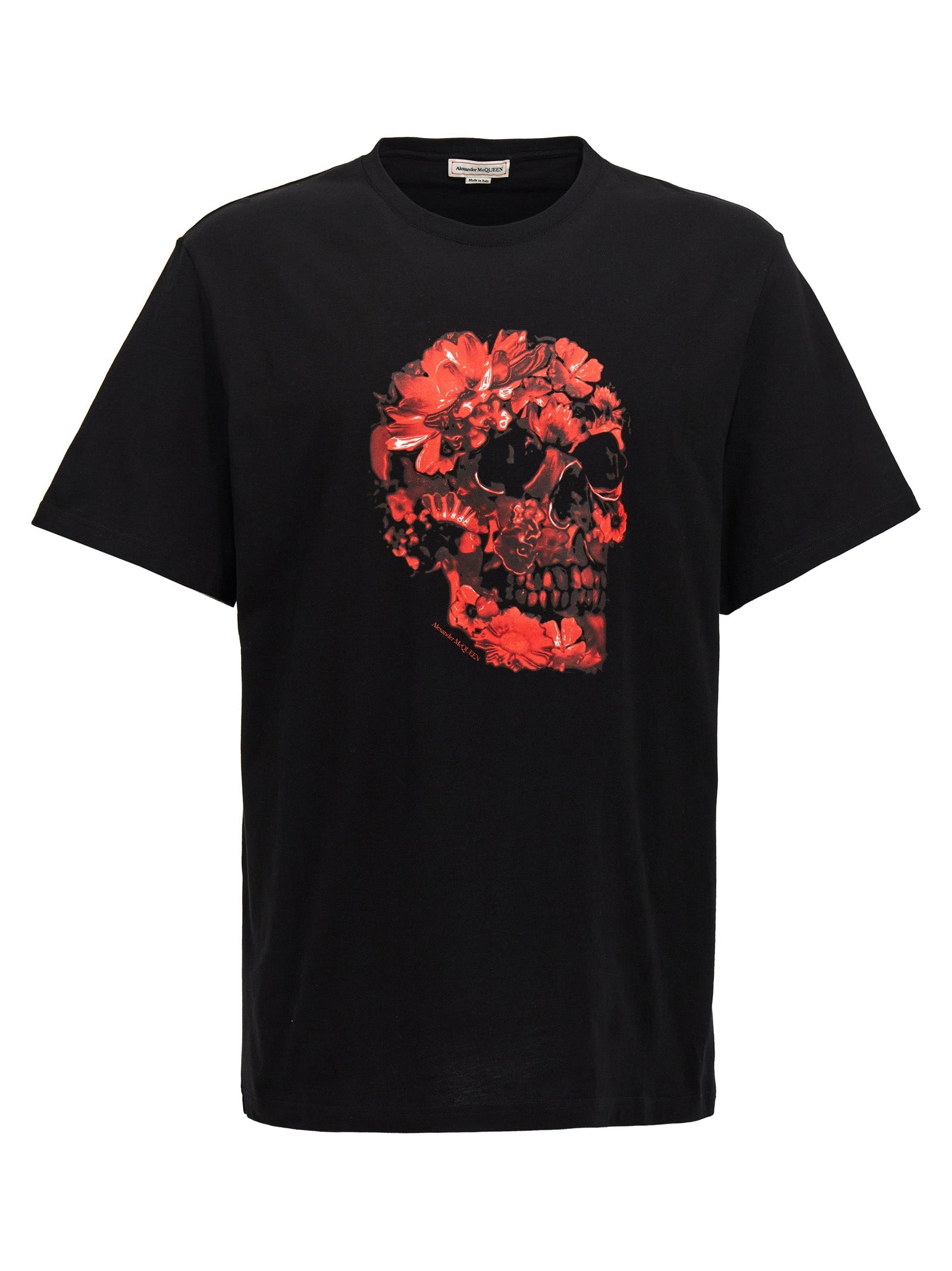 Alexander Mcqueen Printed T-Shirt