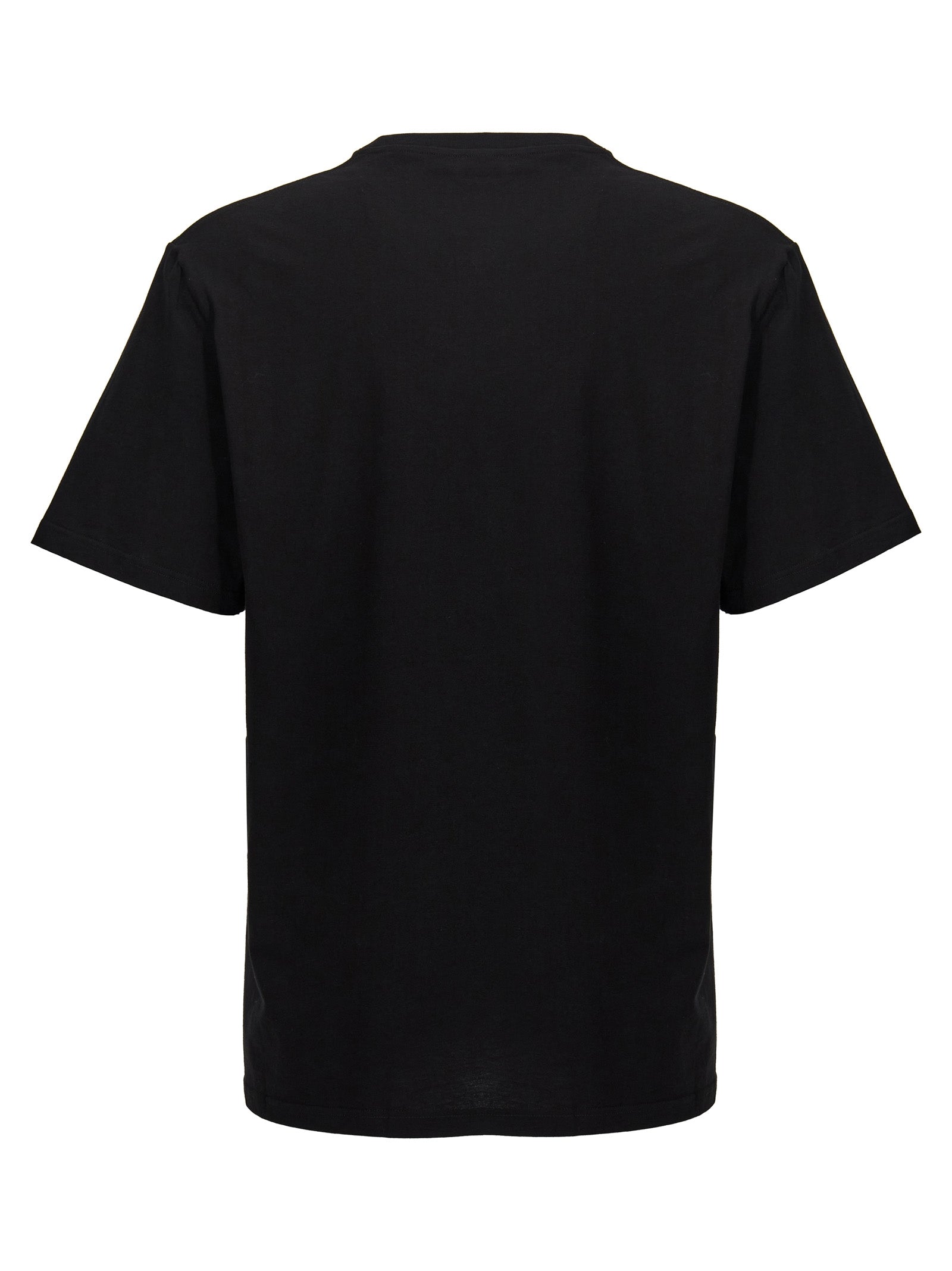 Alexander Mcqueen Logo Print T-Shirt