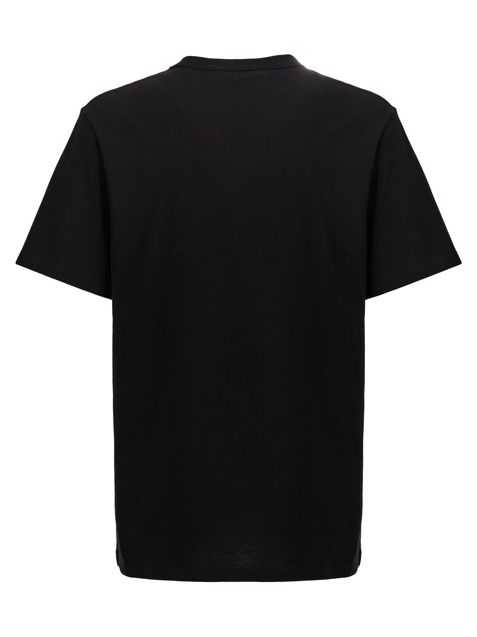 Mcqueen Embroidery T-Shirt