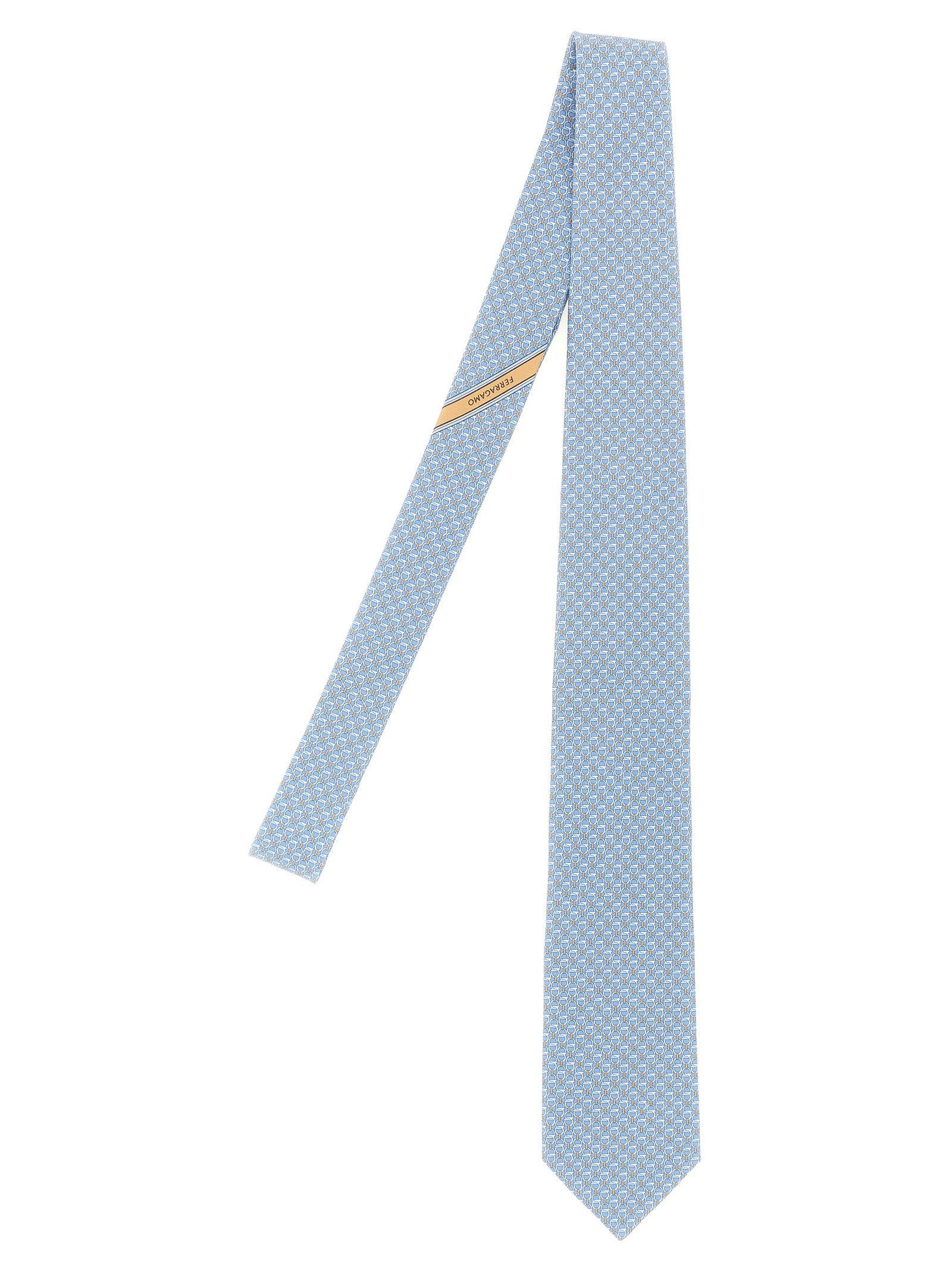 Ferragamo 'Intreccio' Tie