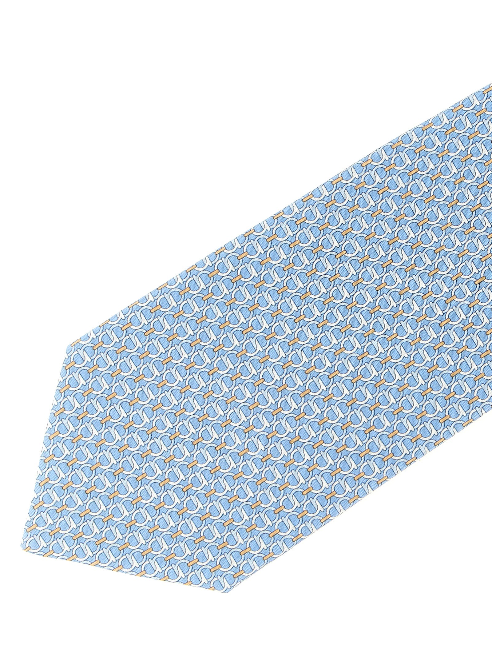 Ferragamo 'Intreccio' Tie