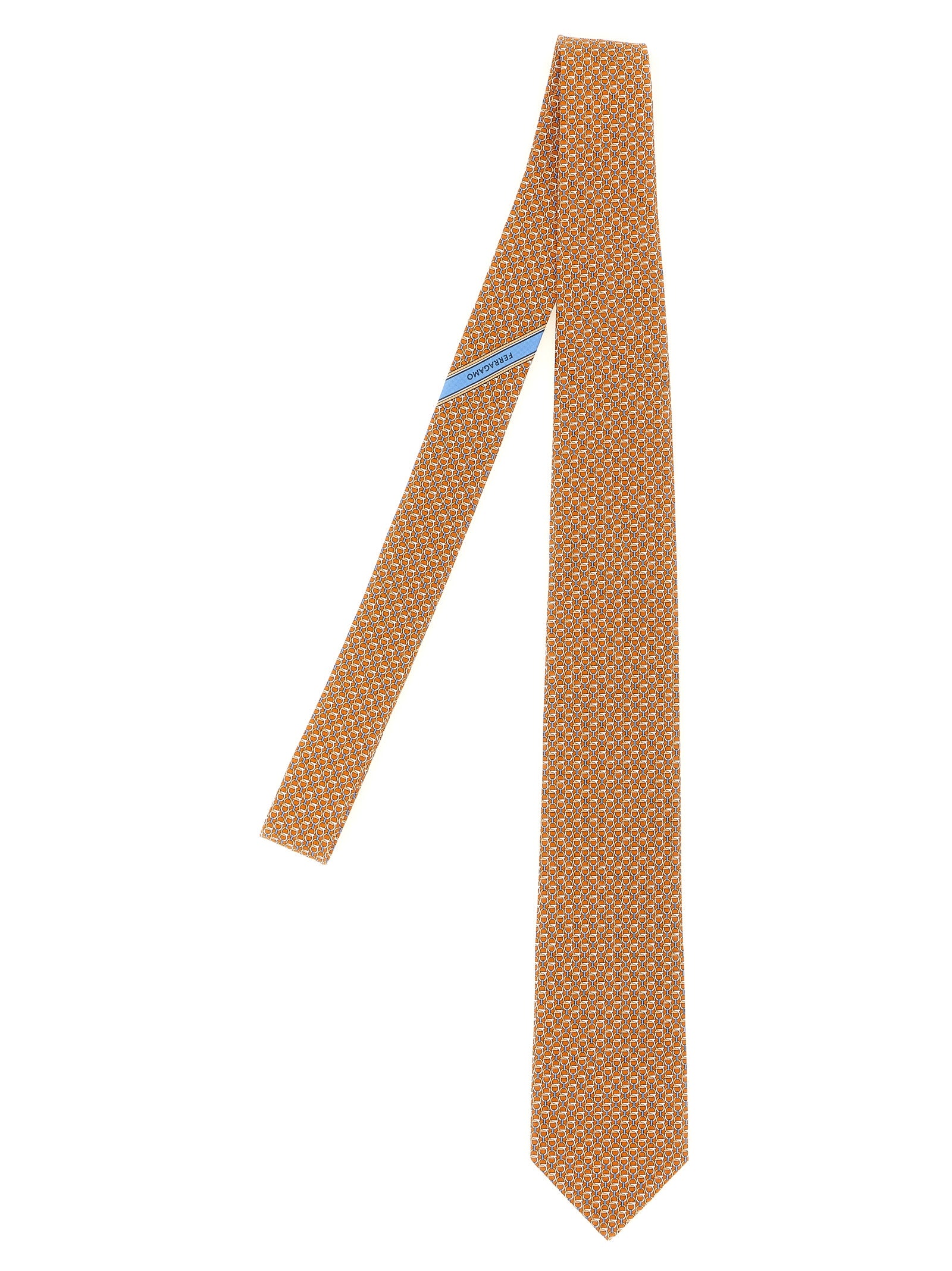 Ferragamo 'Intreccio' Tie