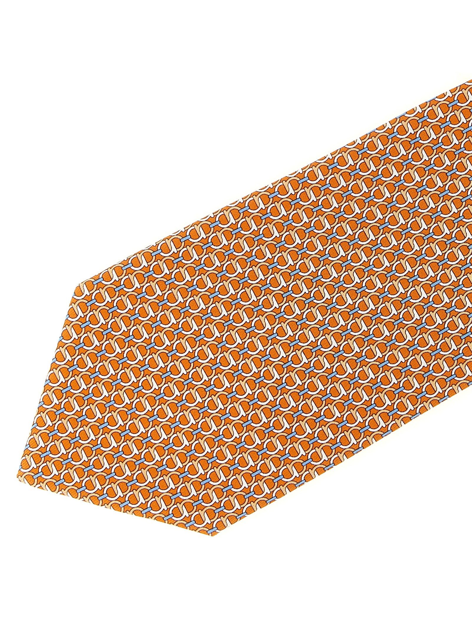 Ferragamo 'Intreccio' Tie