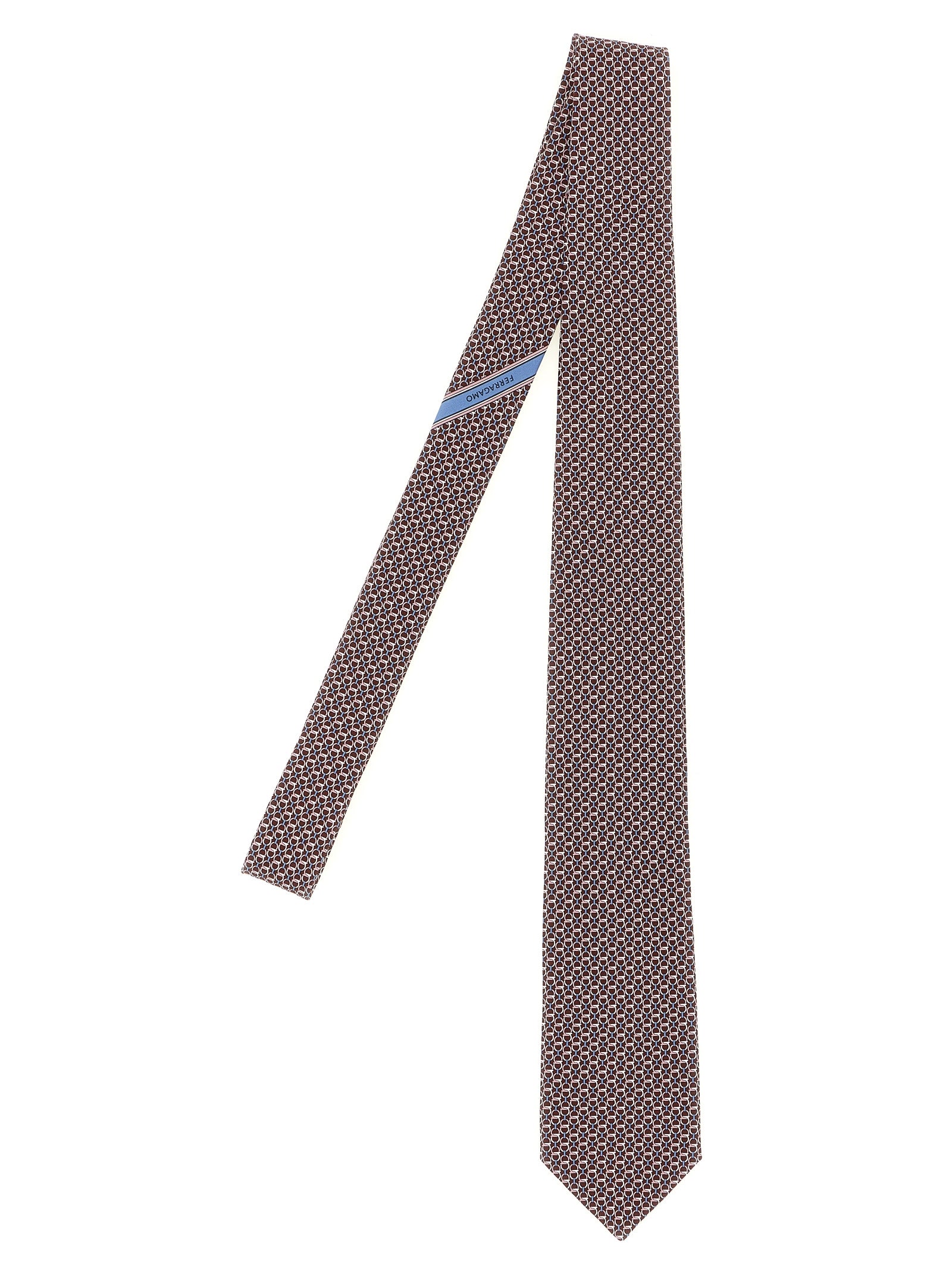 Ferragamo 'Chapeau' Tie