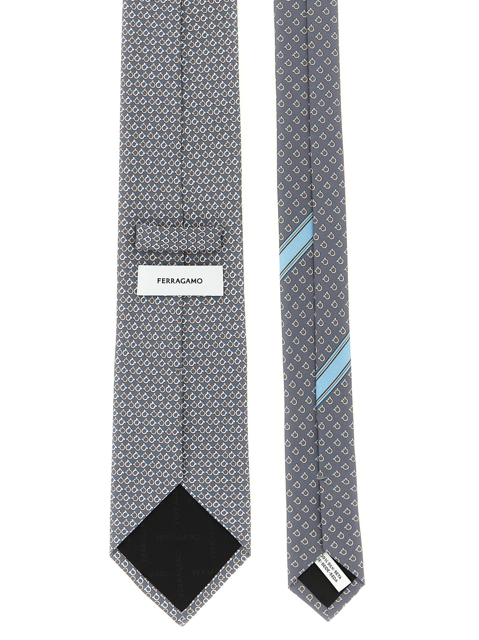 Ferragamo 'Chicca' Tie