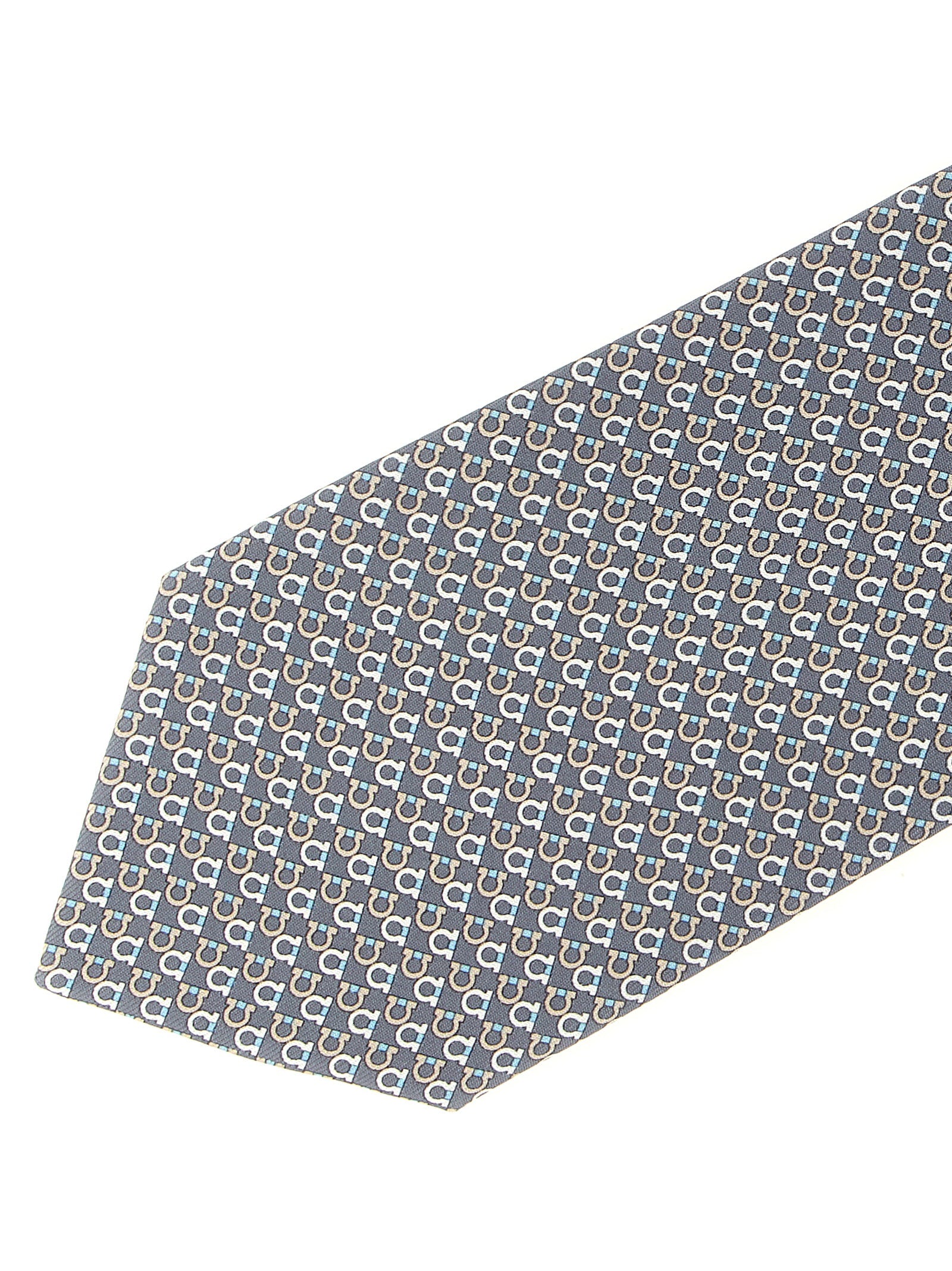 Ferragamo 'Chicca' Tie