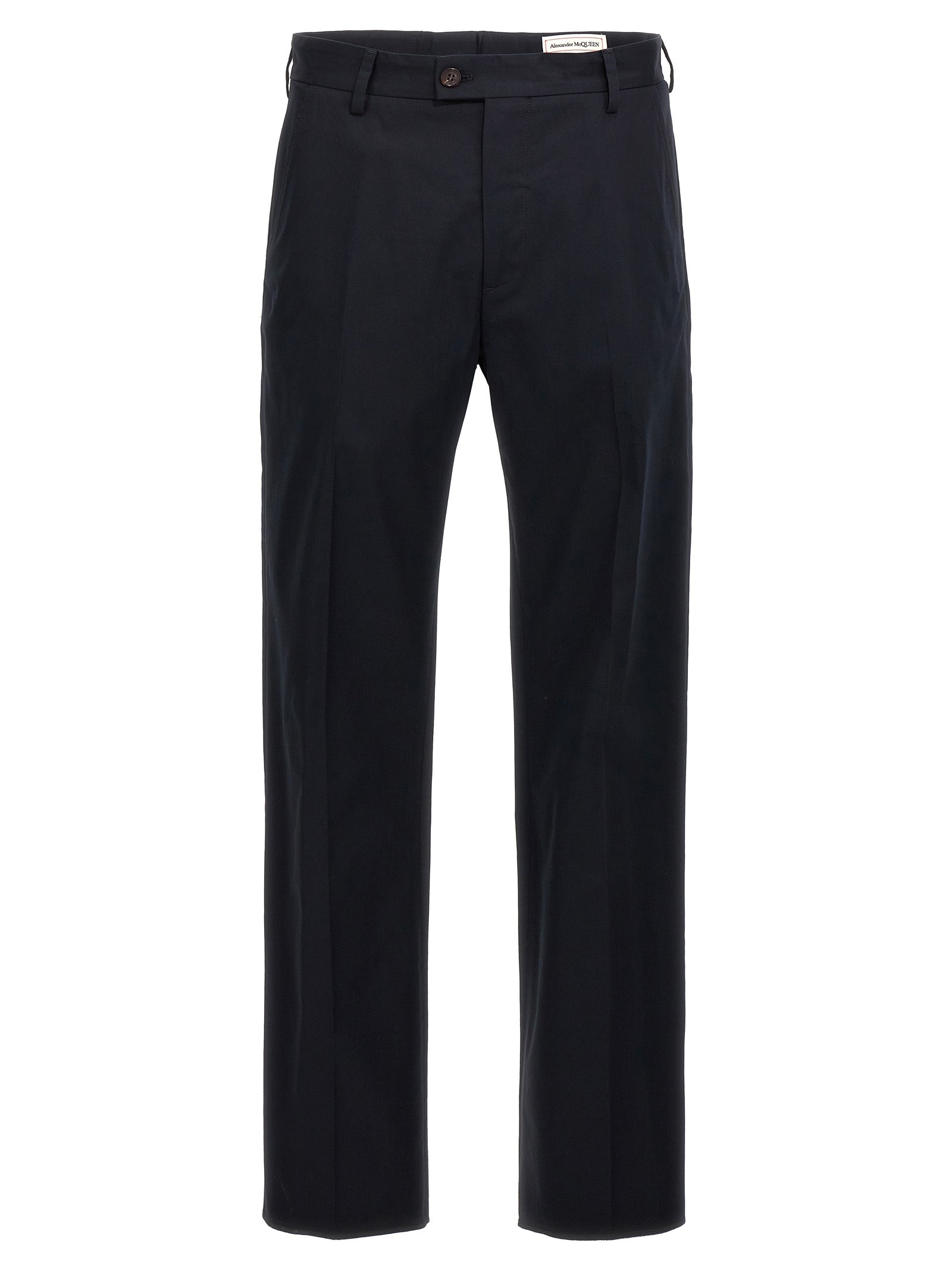 Alexander Mcqueen 'Camera Strap Chino' Trousers