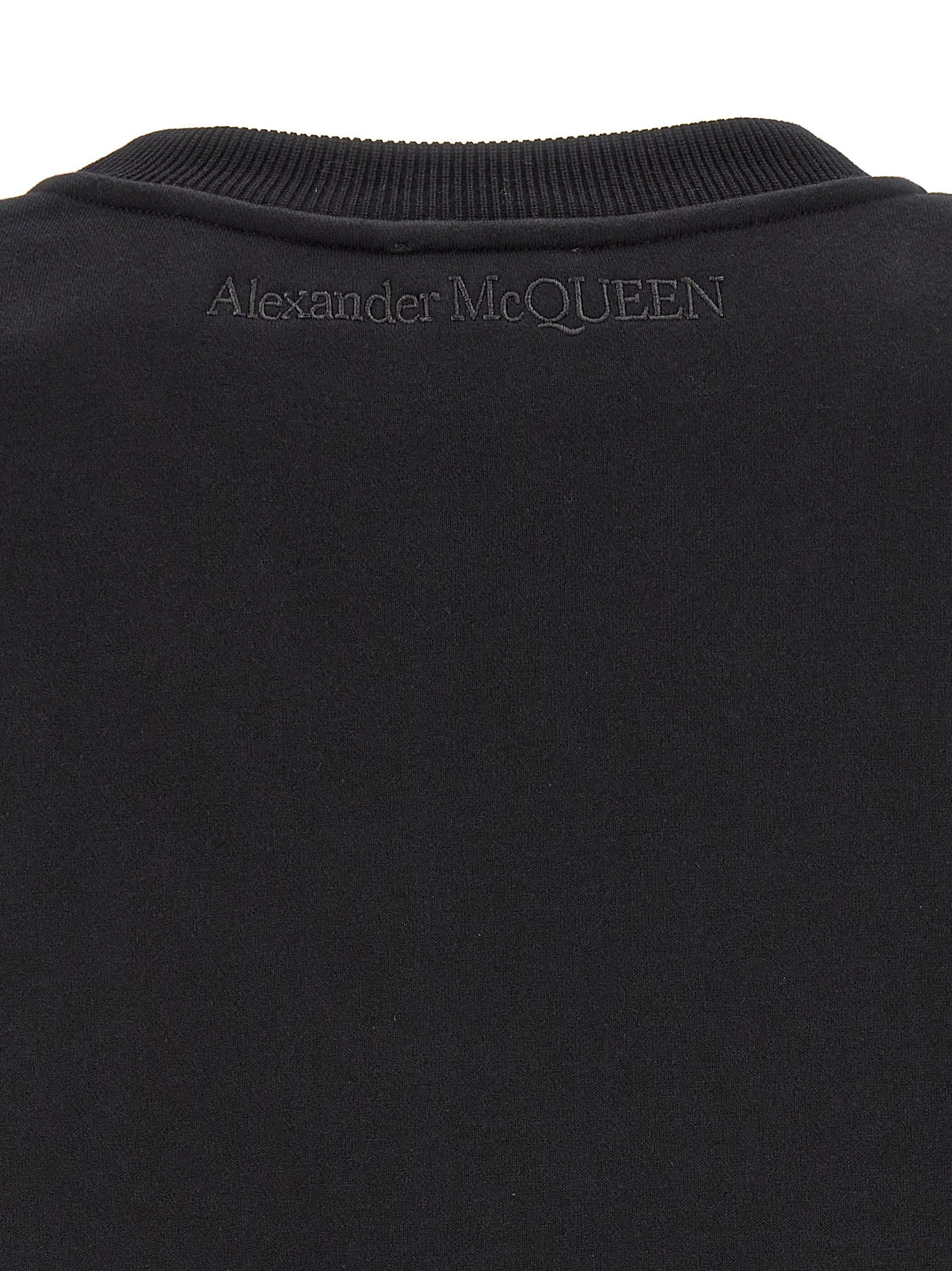 Alexander Mcqueen 'Cut And Sew' Sweatshirt