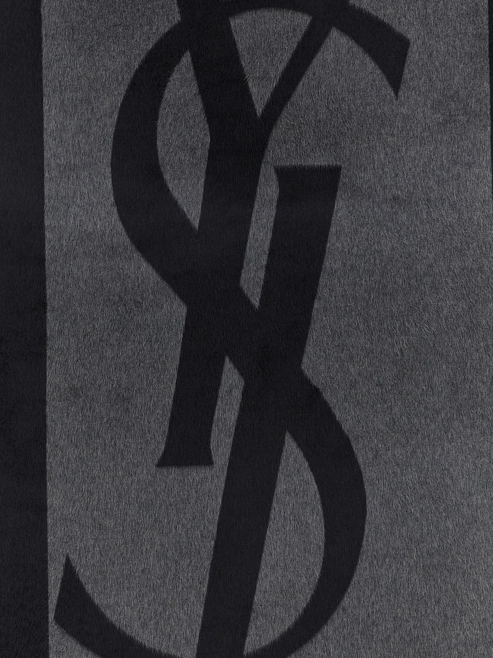 Saint Laurent 'Cassandre' Scarf