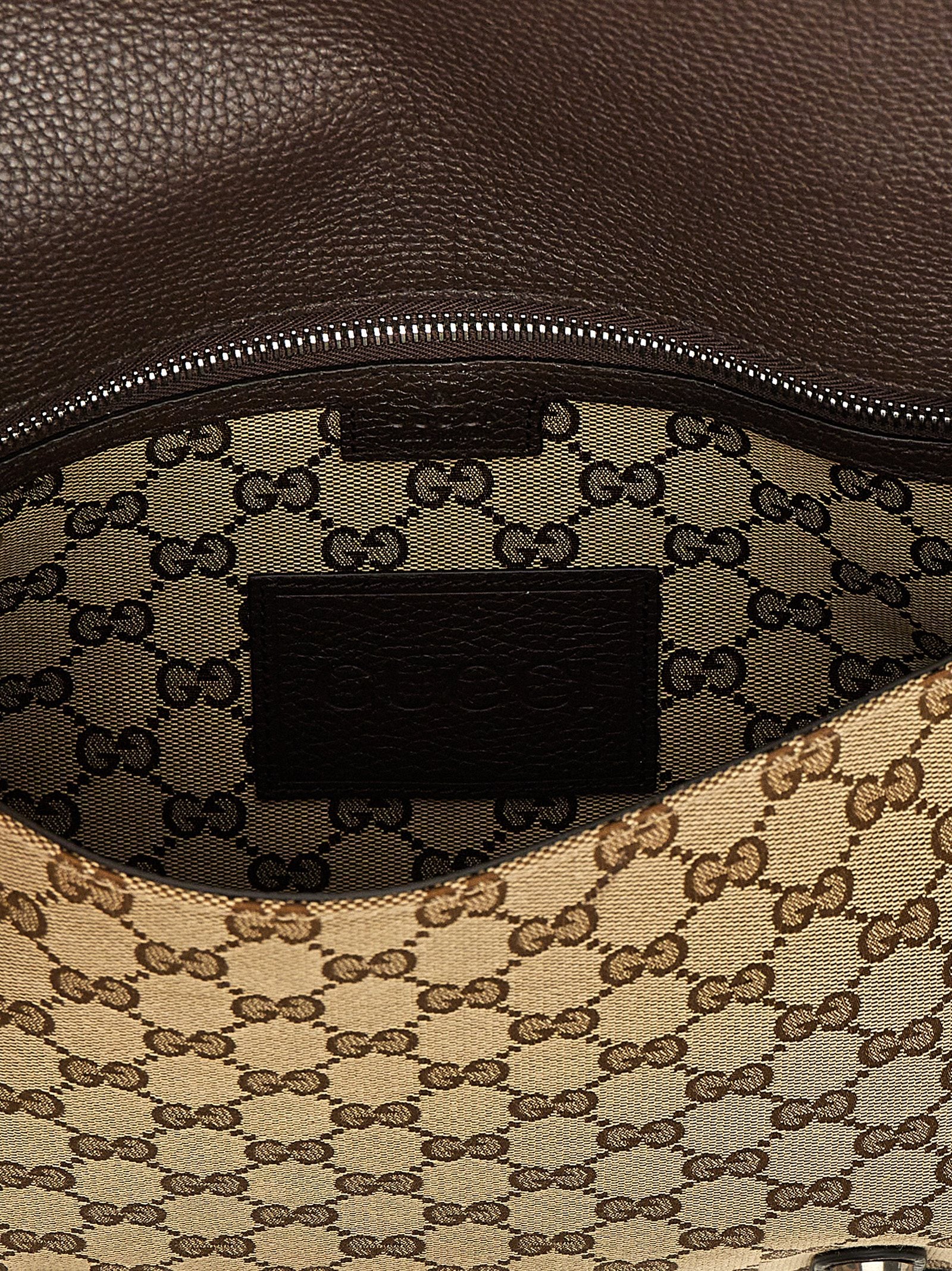 Gucci 'Gg' Crossbody Bag