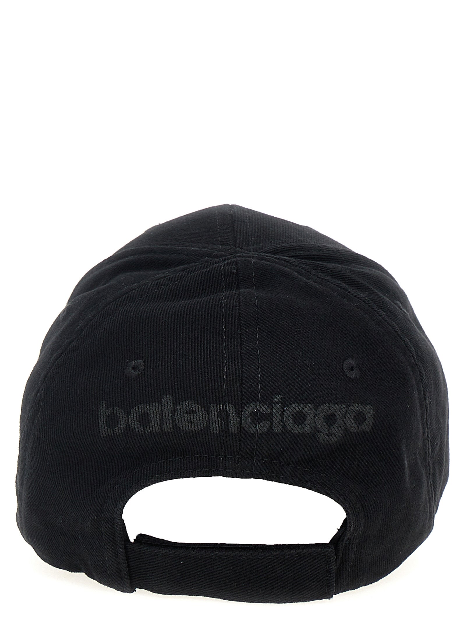 Balenciaga '3B Stencil' Cap