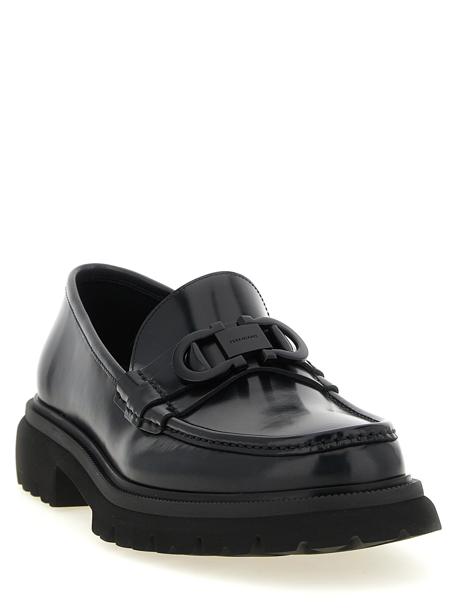 Ferragamo 'Cocoon' Loafers