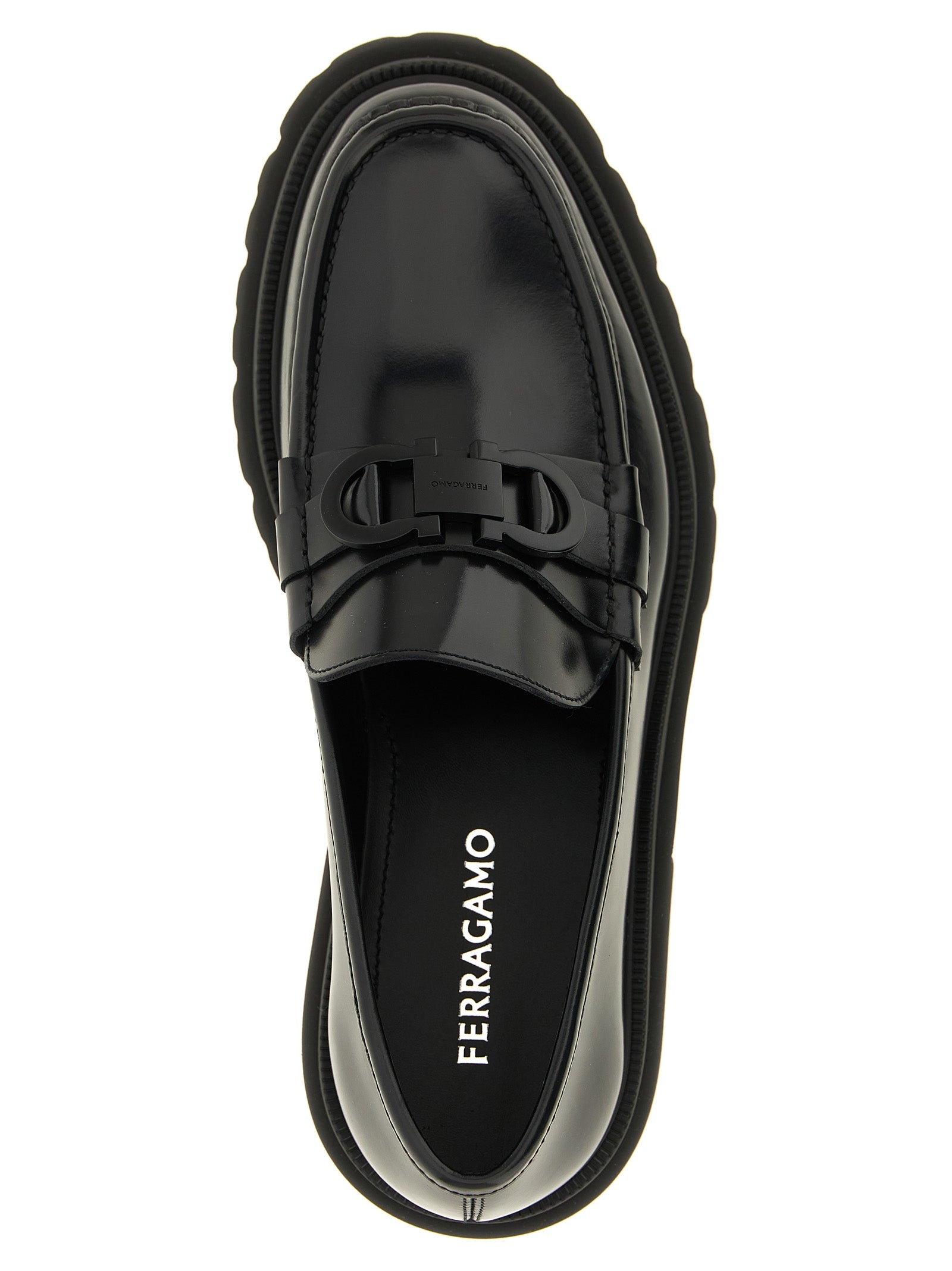 Ferragamo 'Cocoon' Loafers