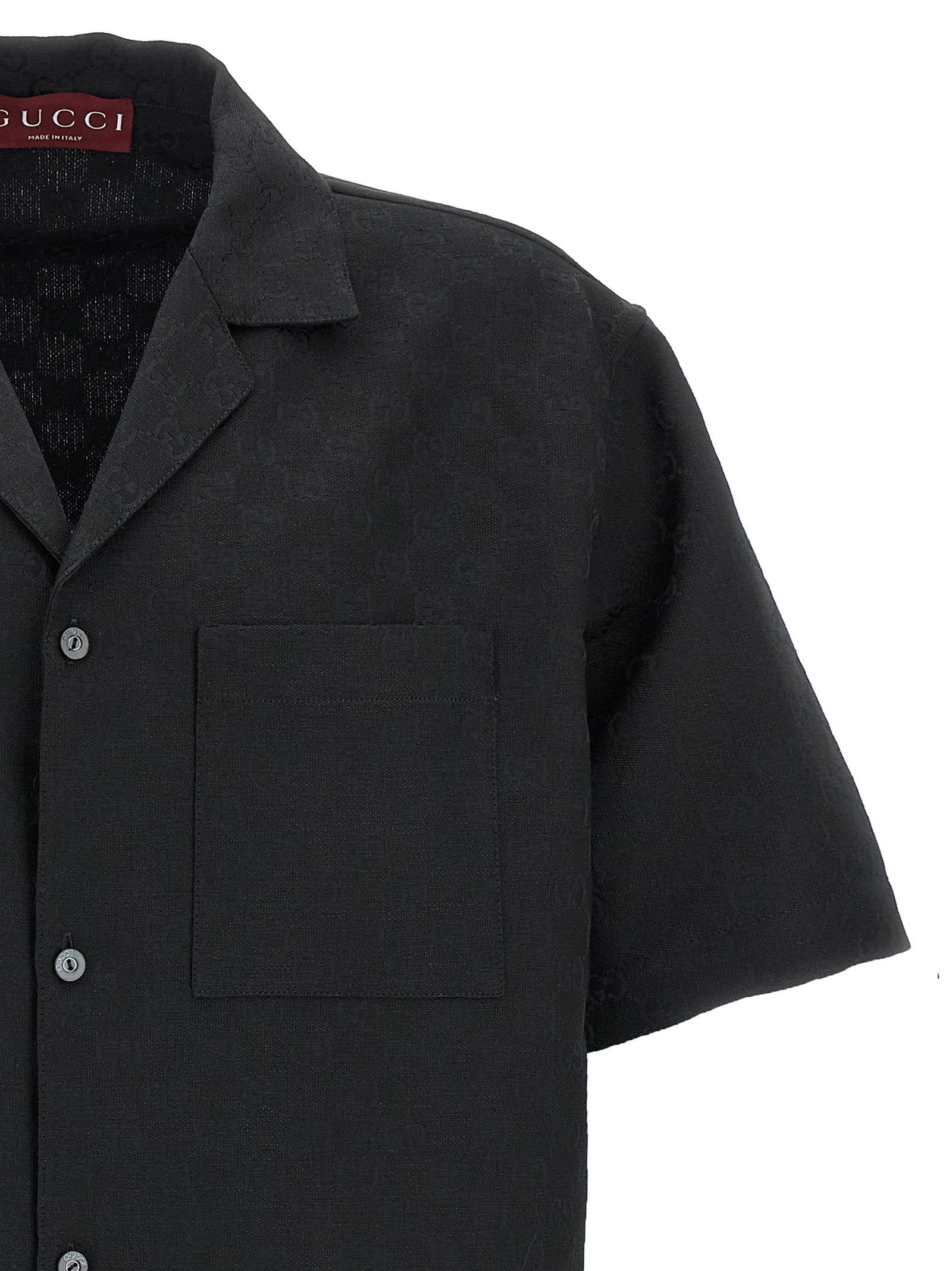 Gucci 'Bowling' Shirt