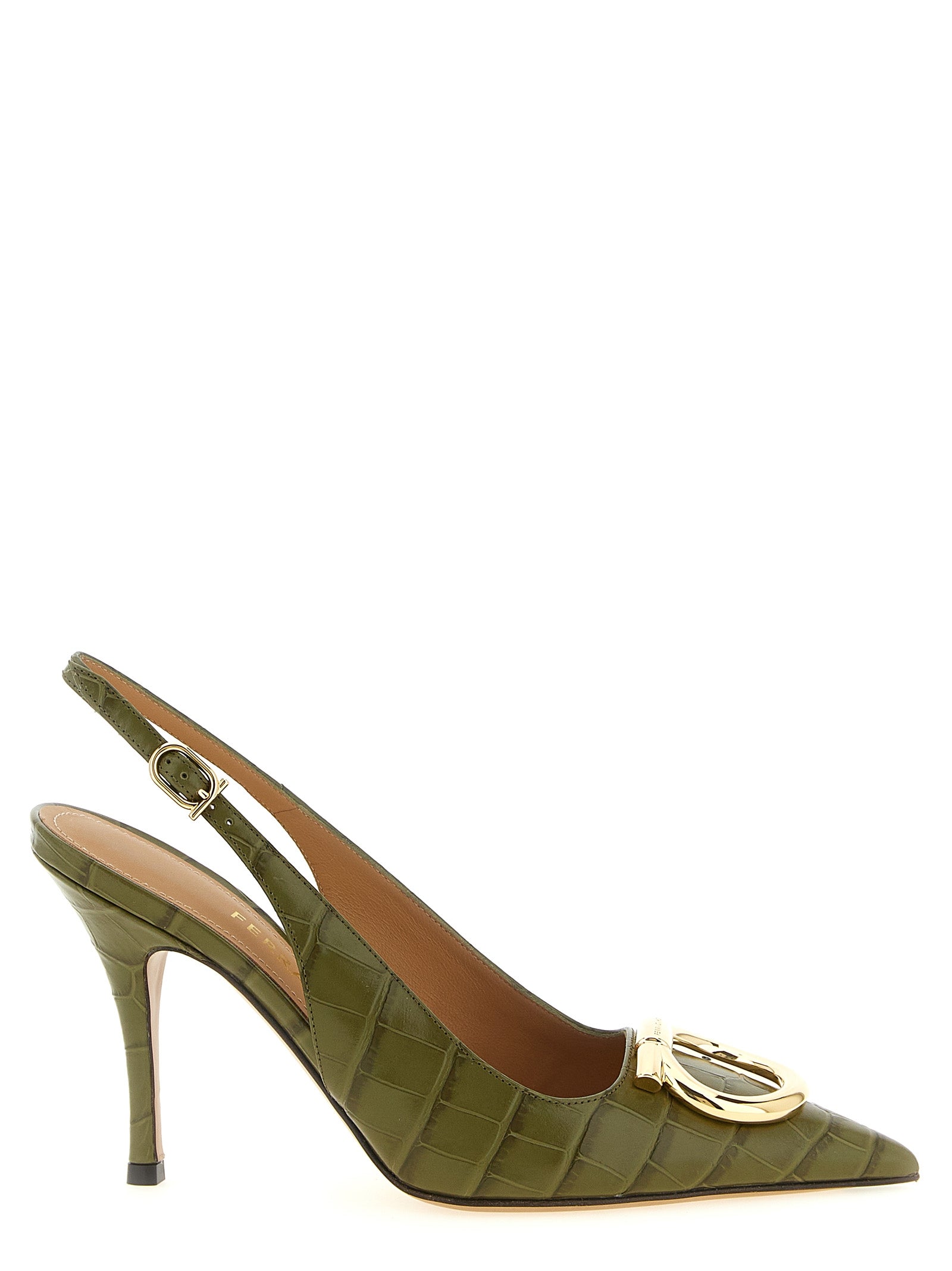 Ferragamo 'Sara' Slingback