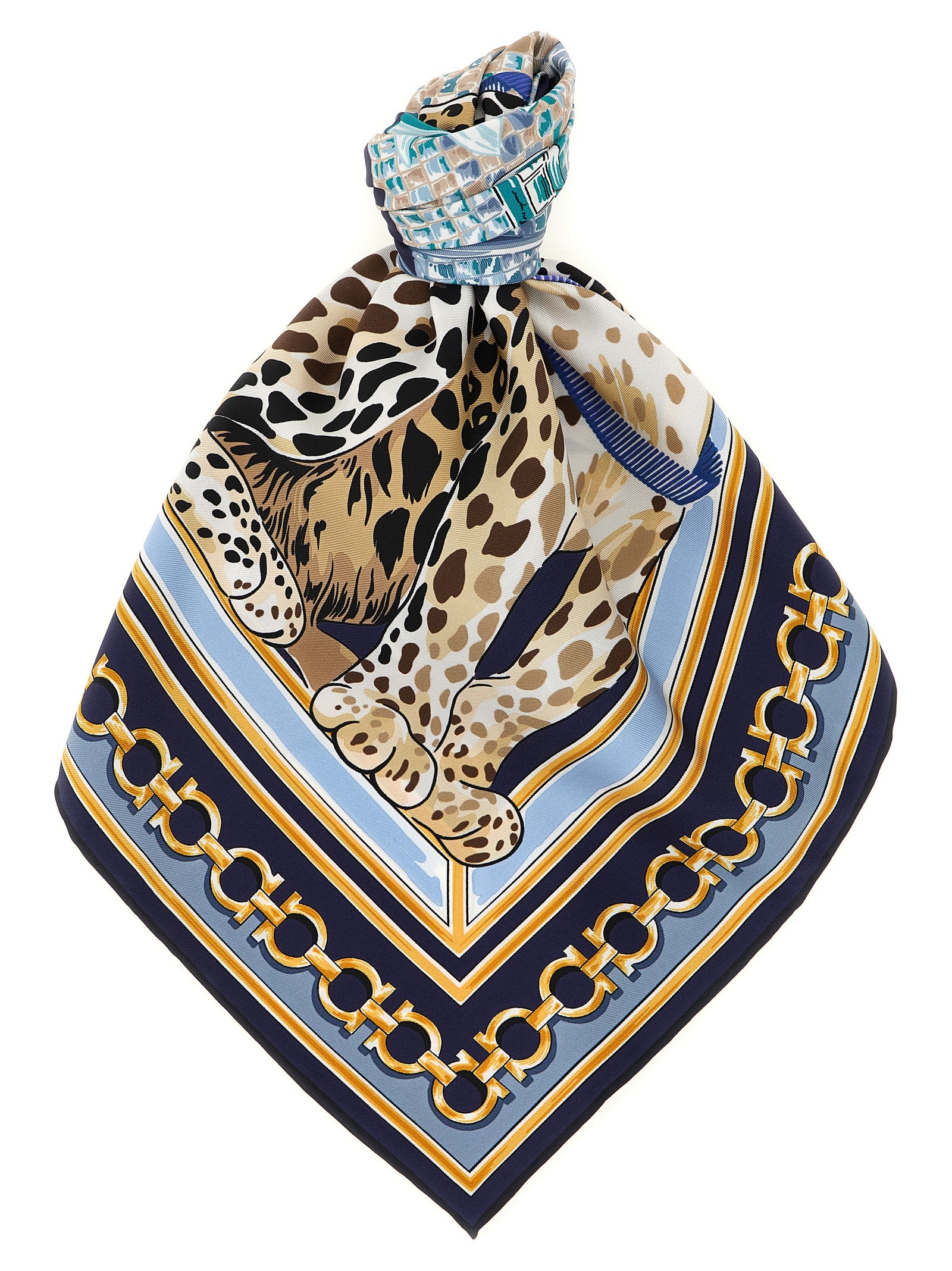 Ferragamo 'Felindra' Scarf