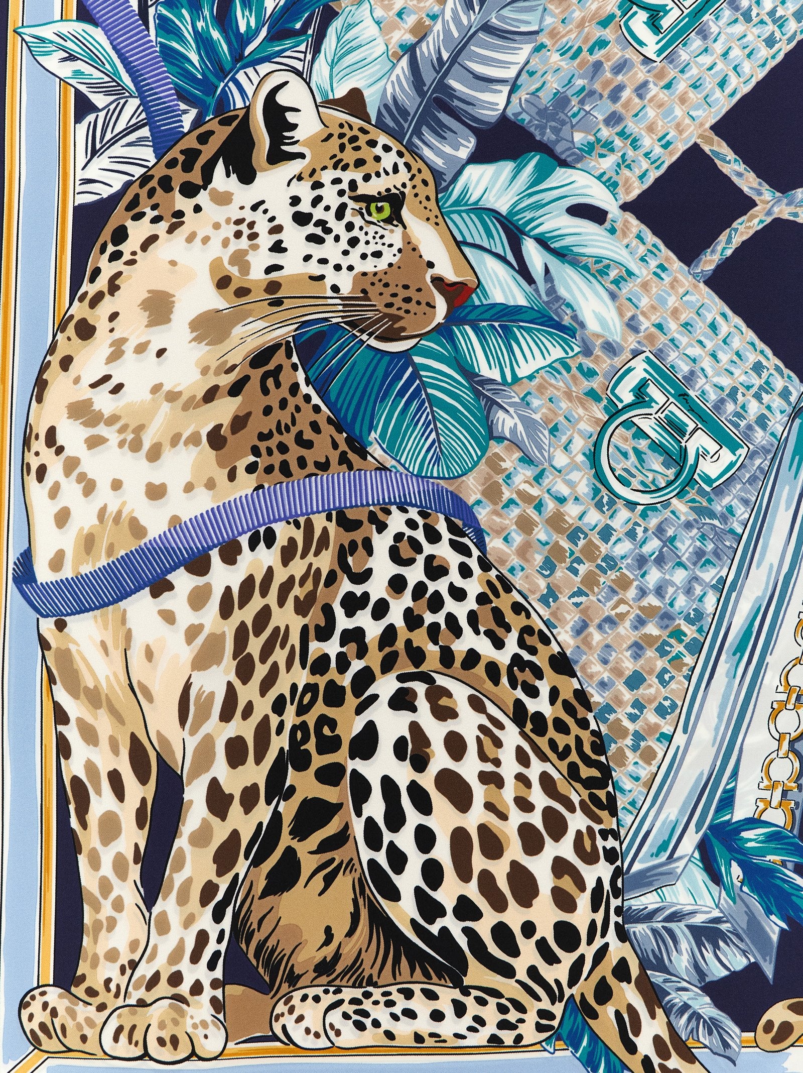 Ferragamo 'Felindra' Scarf