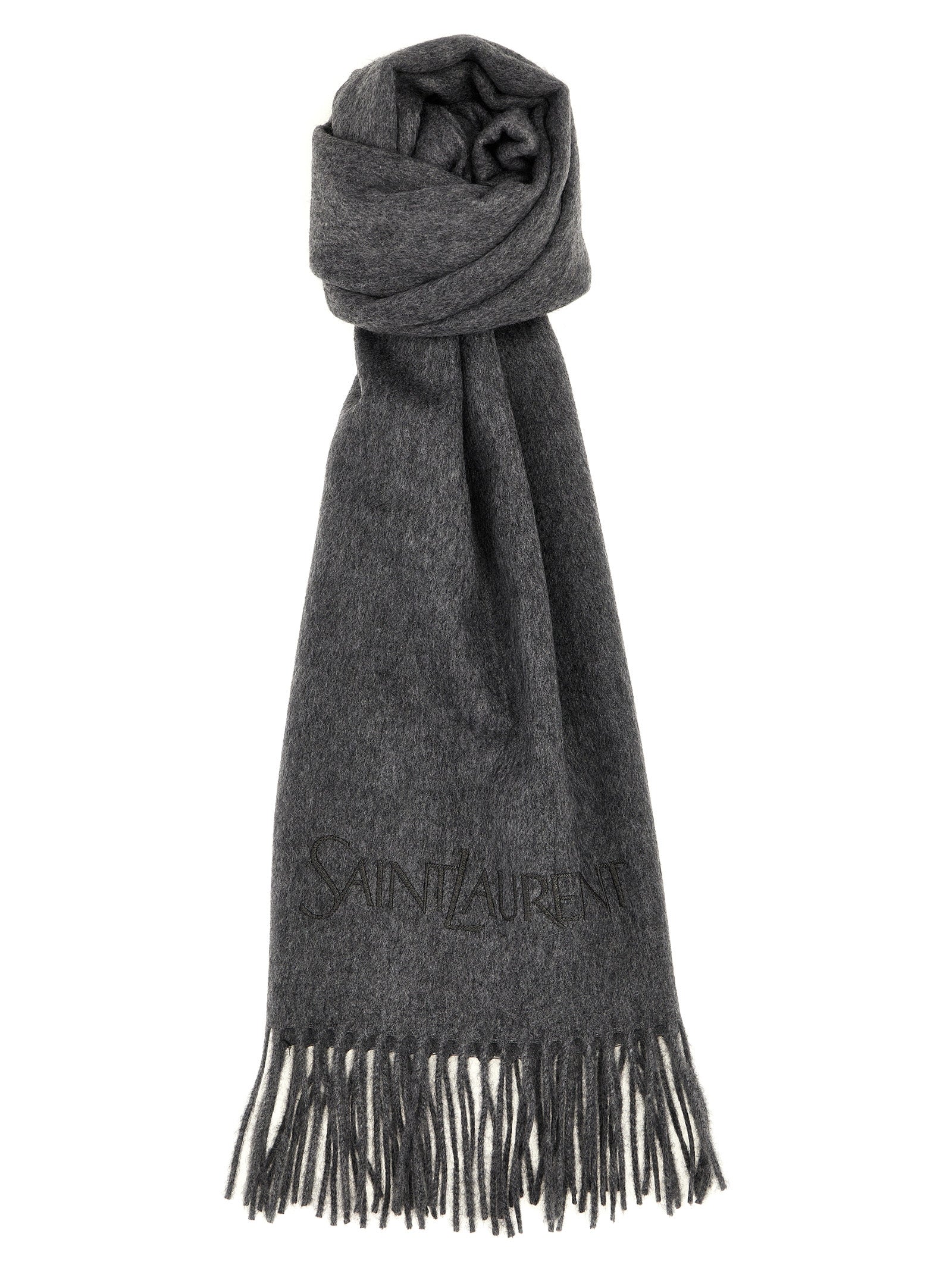 Saint Laurent 'Saint Laurent' Scarf