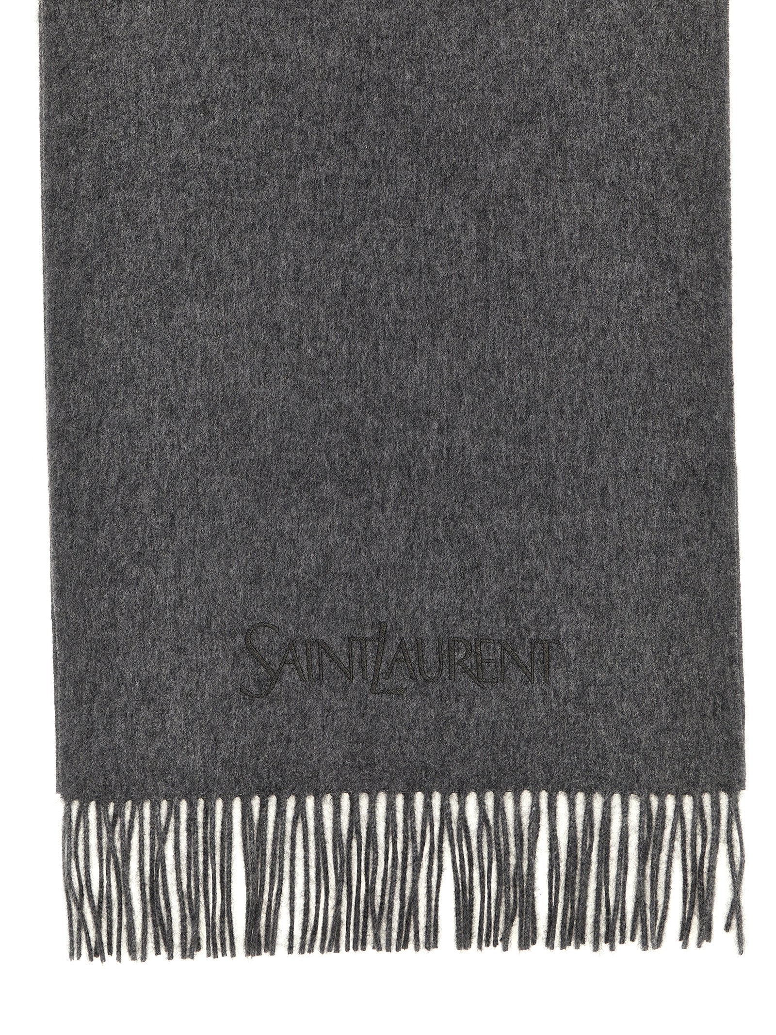 Saint Laurent 'Saint Laurent' Scarf