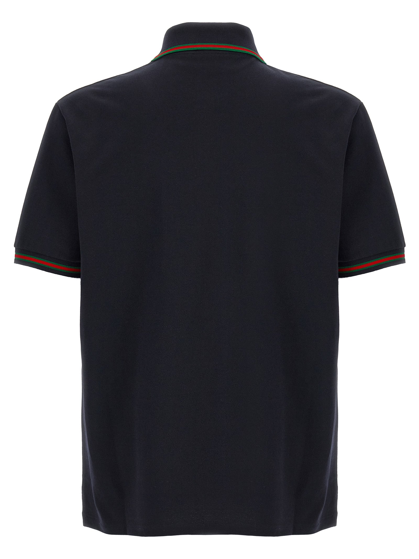 Gucci 'Nastro Web' Polo Shirt
