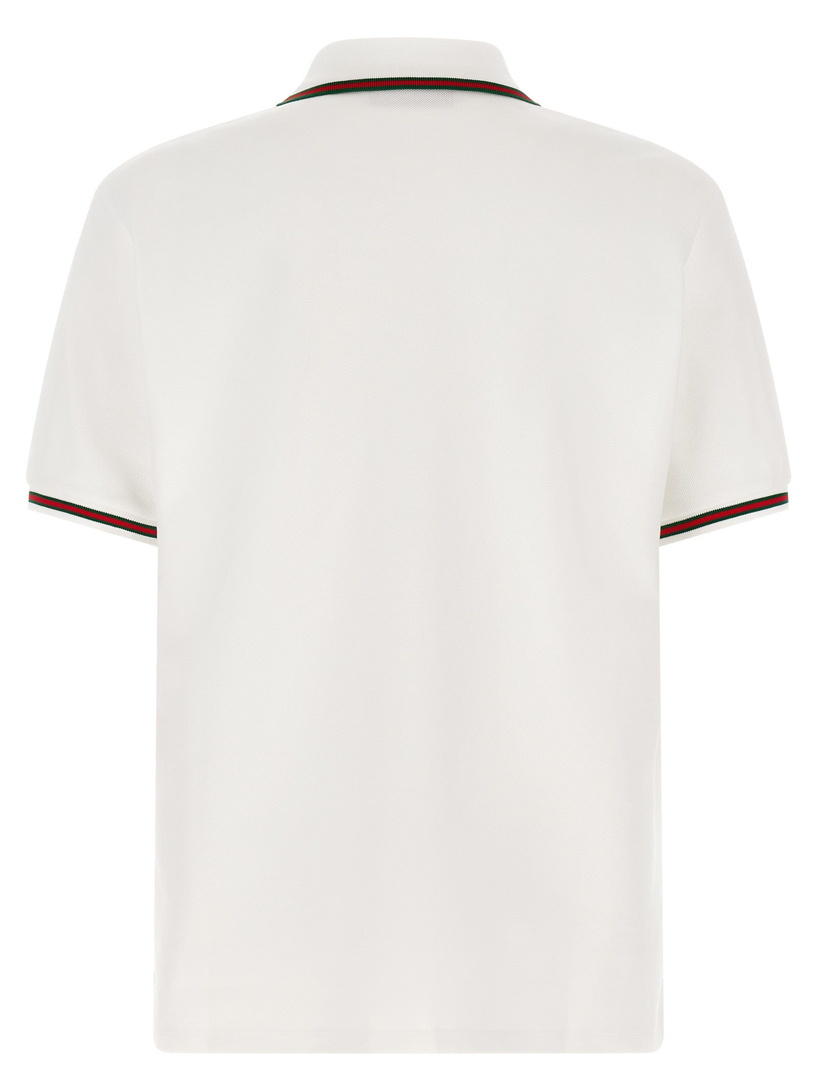 Gucci 'Nastro Web' Polo Shirt