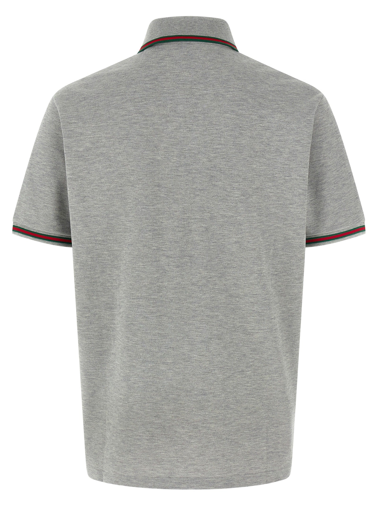 Gucci 'Nastro Web' Polo Shirt