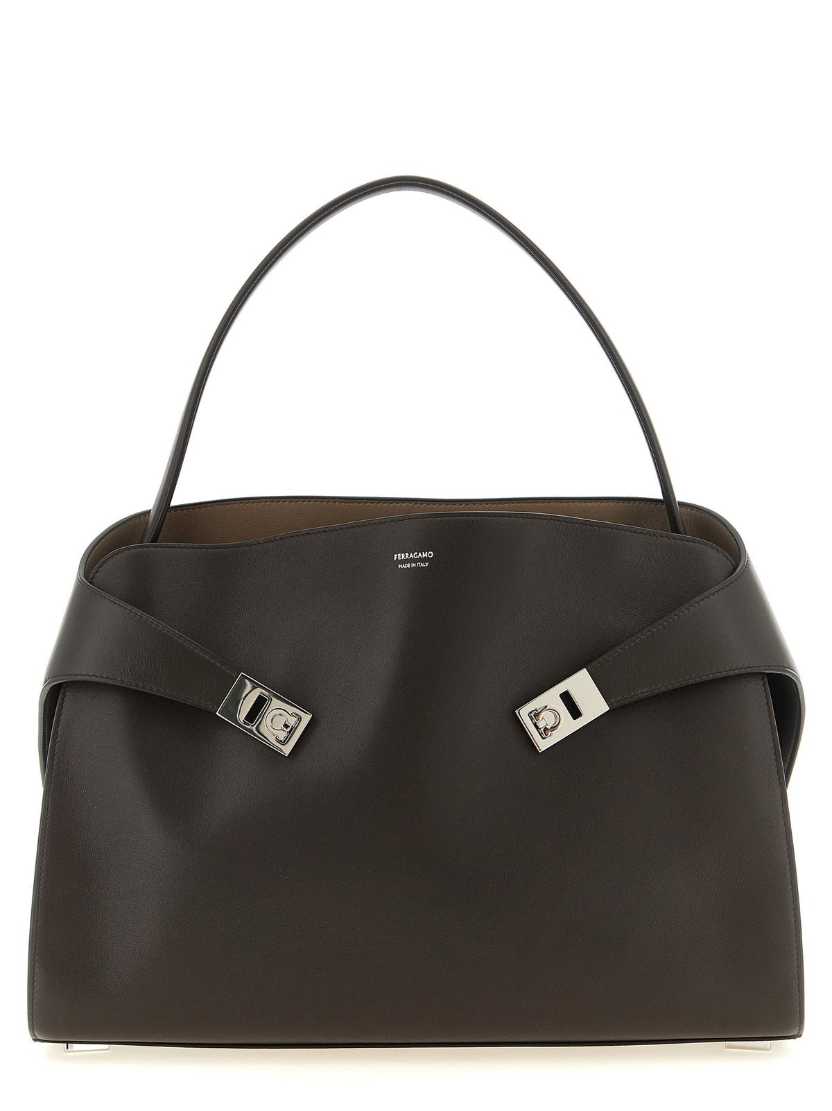 Ferragamo 'Hug Soft (L)' Shoulder Bag