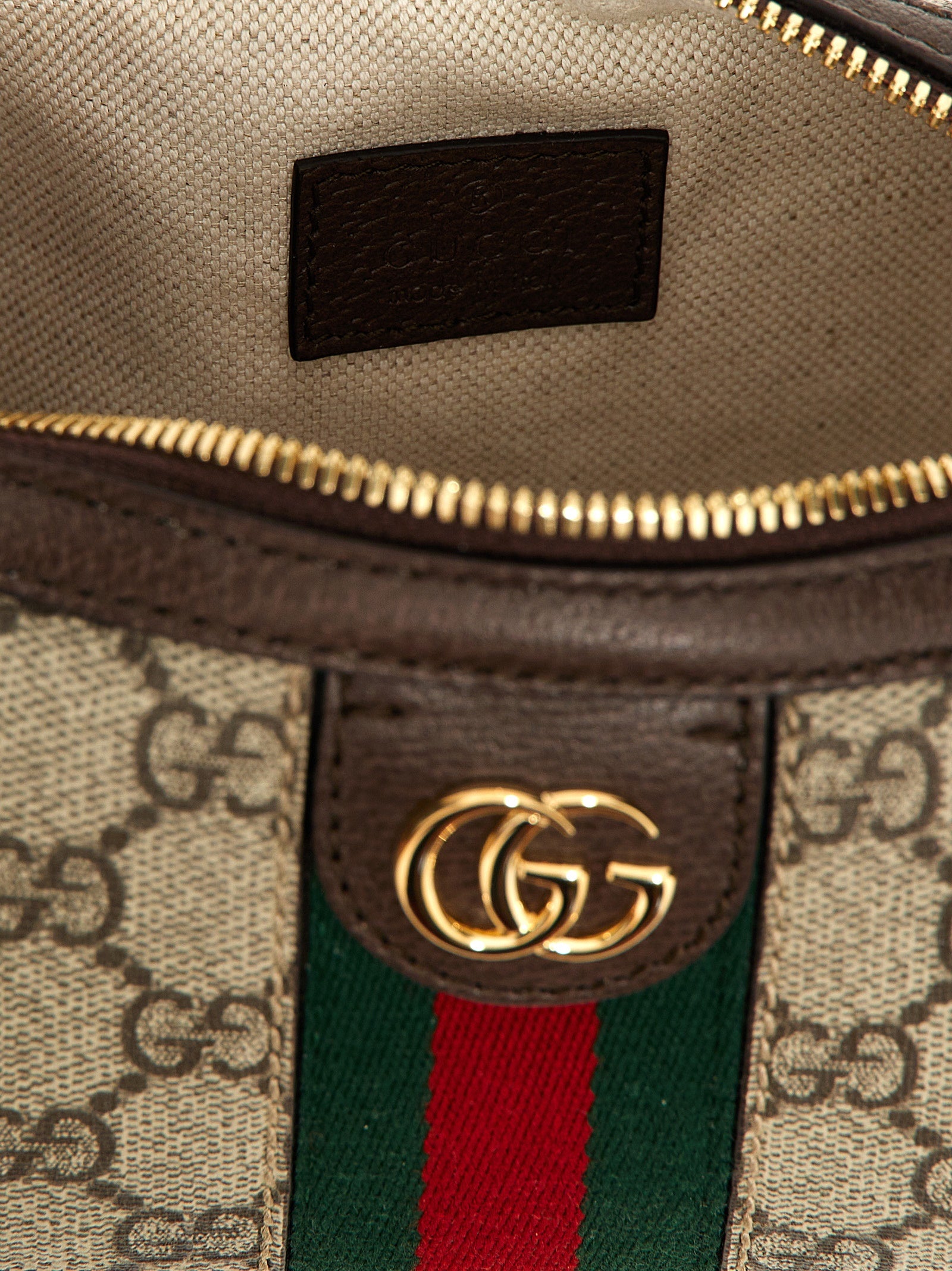 Gucci 'Ophidia' Mini Shoulder Bag
