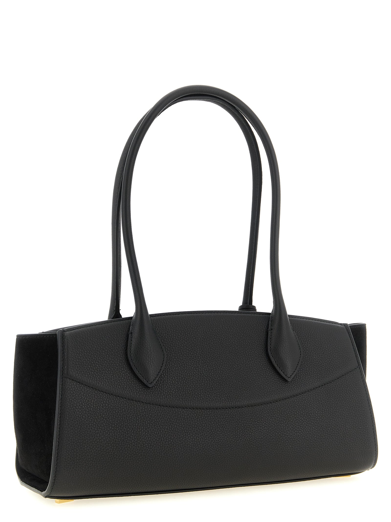 Ferragamo 'Studio Soft East West (M)' Shoulder Bag