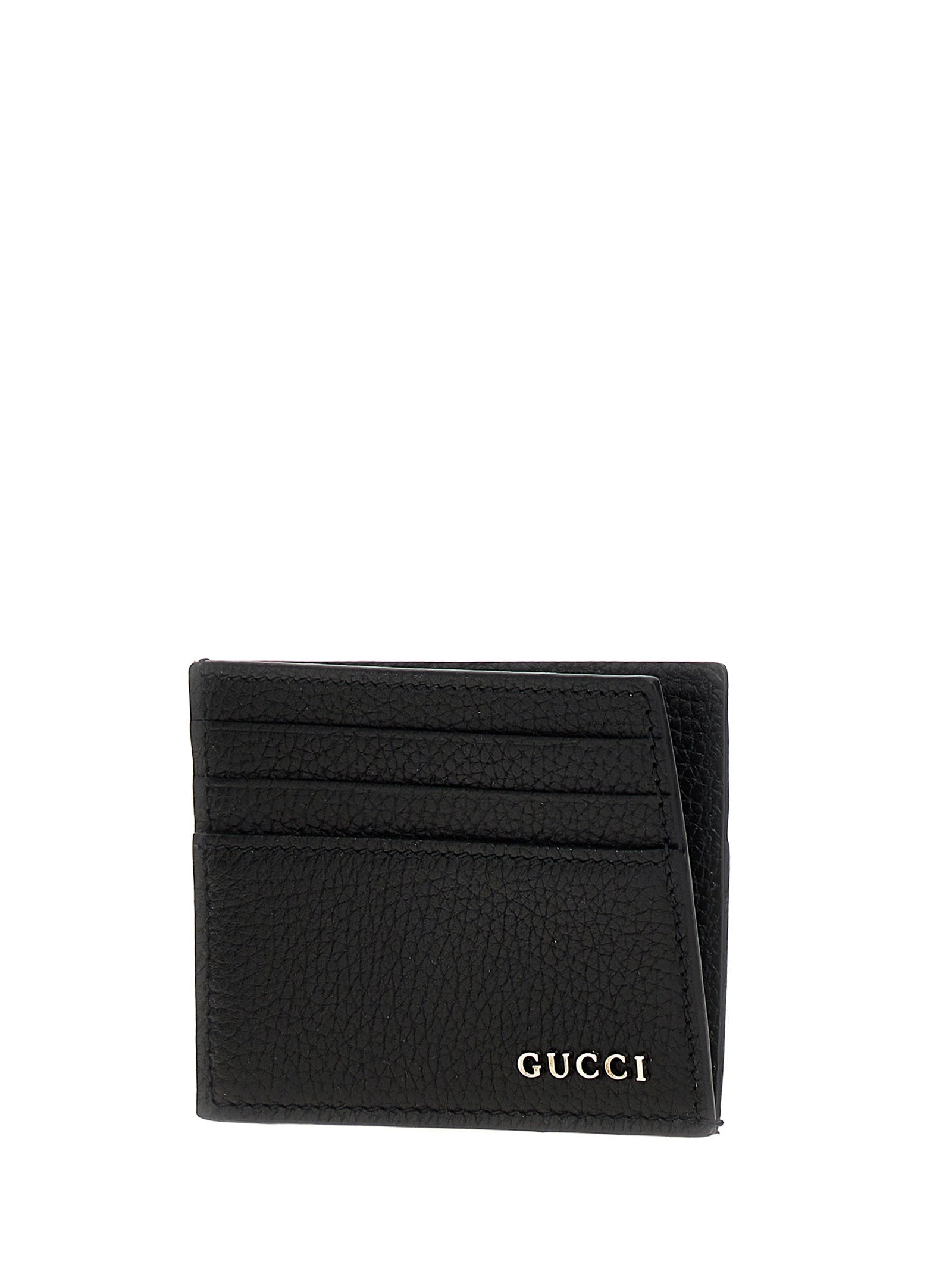 Gucci Logo Card Holder