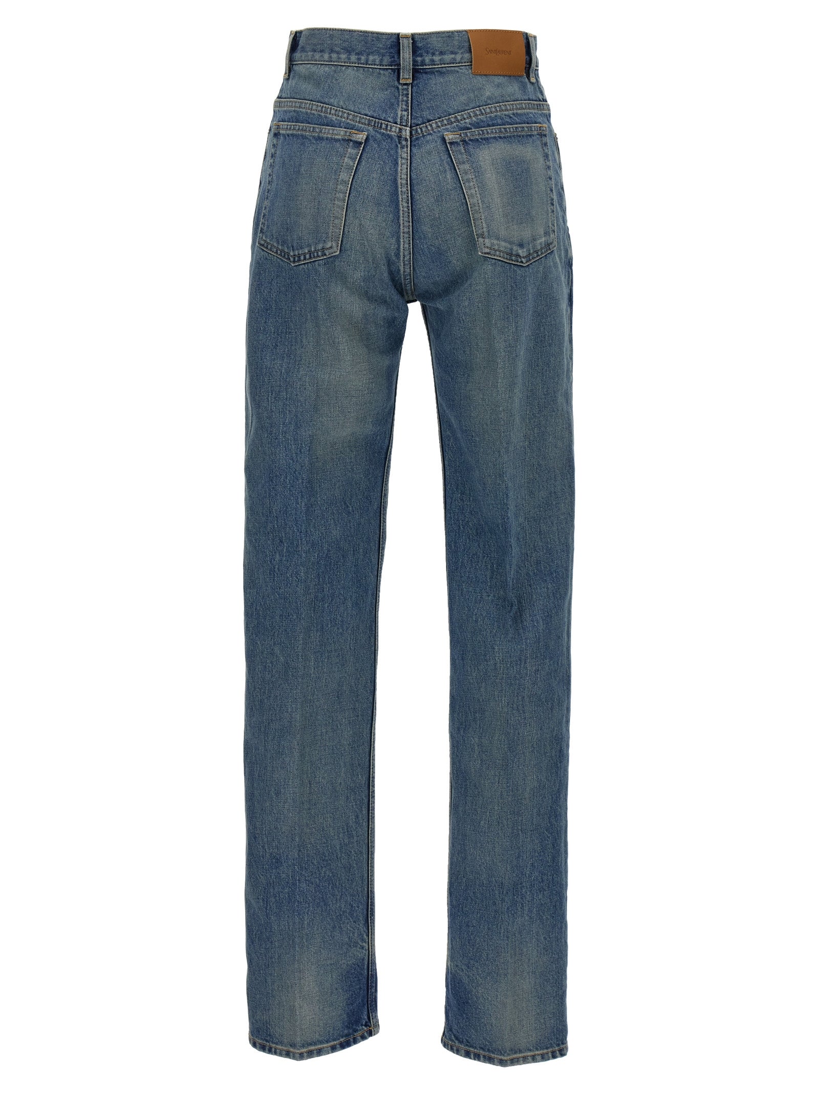 Saint Laurent 'Benjamin Blue' Jeans