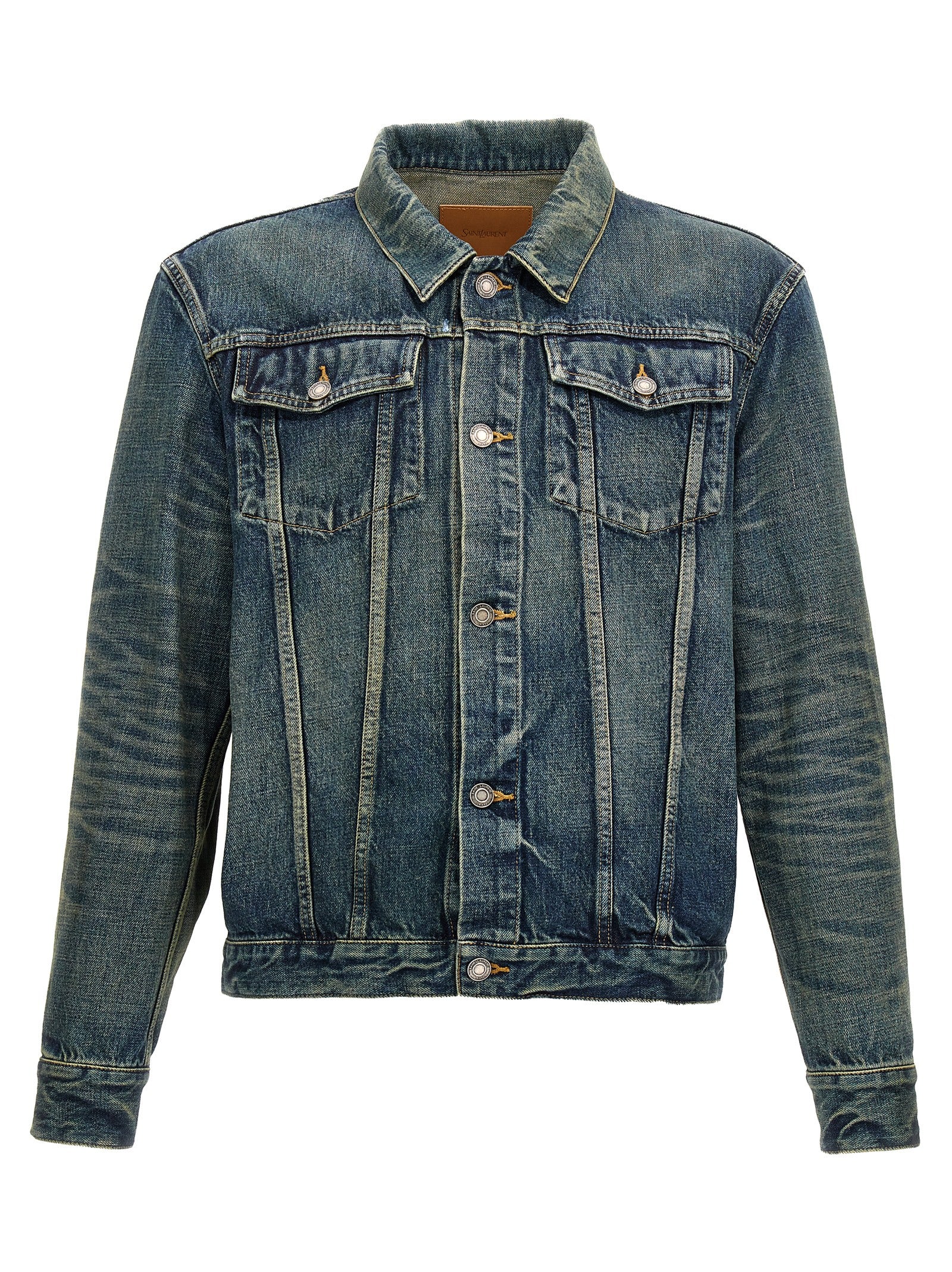 Saint Laurent Denim Jacket