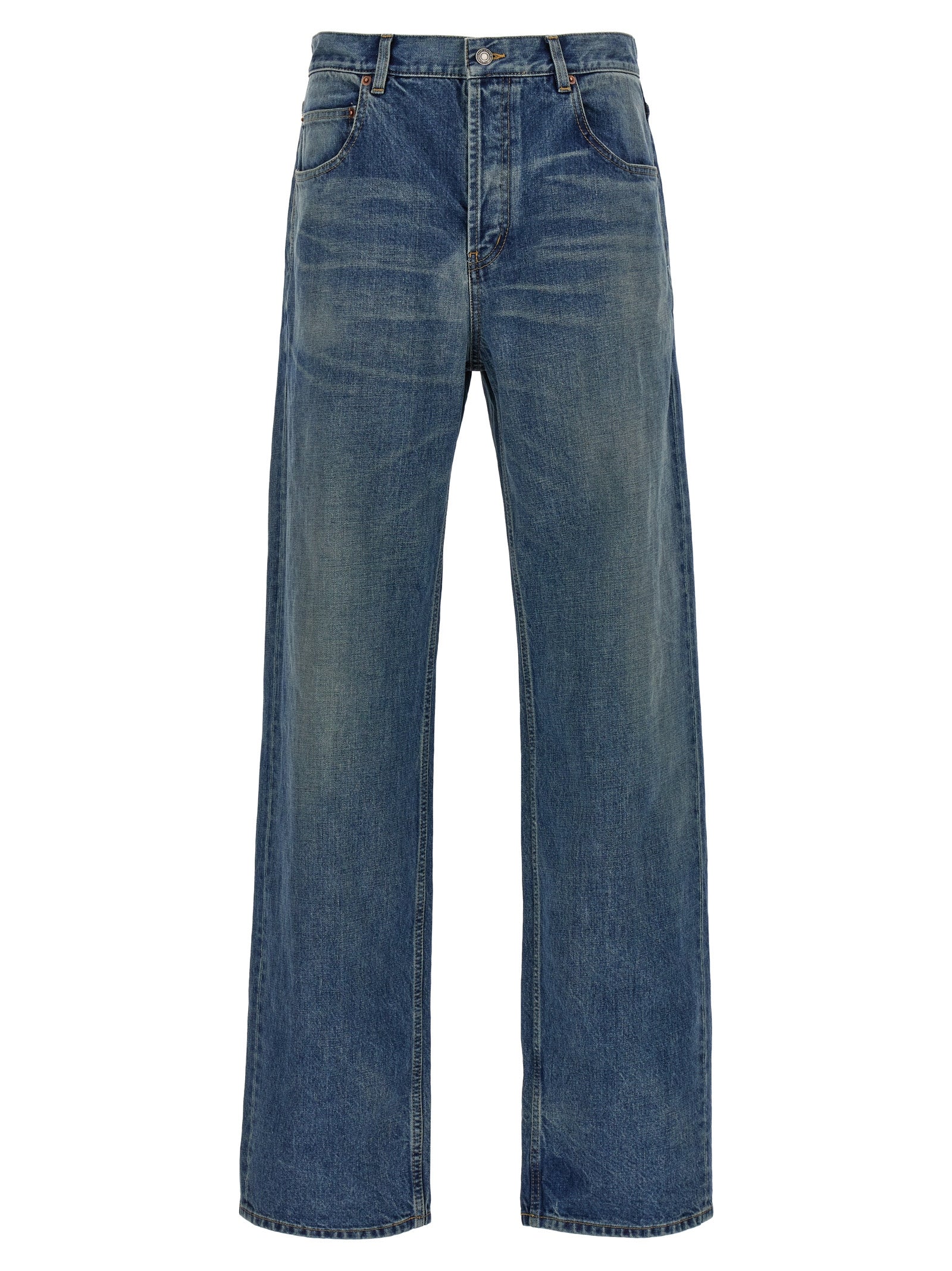 Saint Laurent 'Benjamin Blue' Jeans