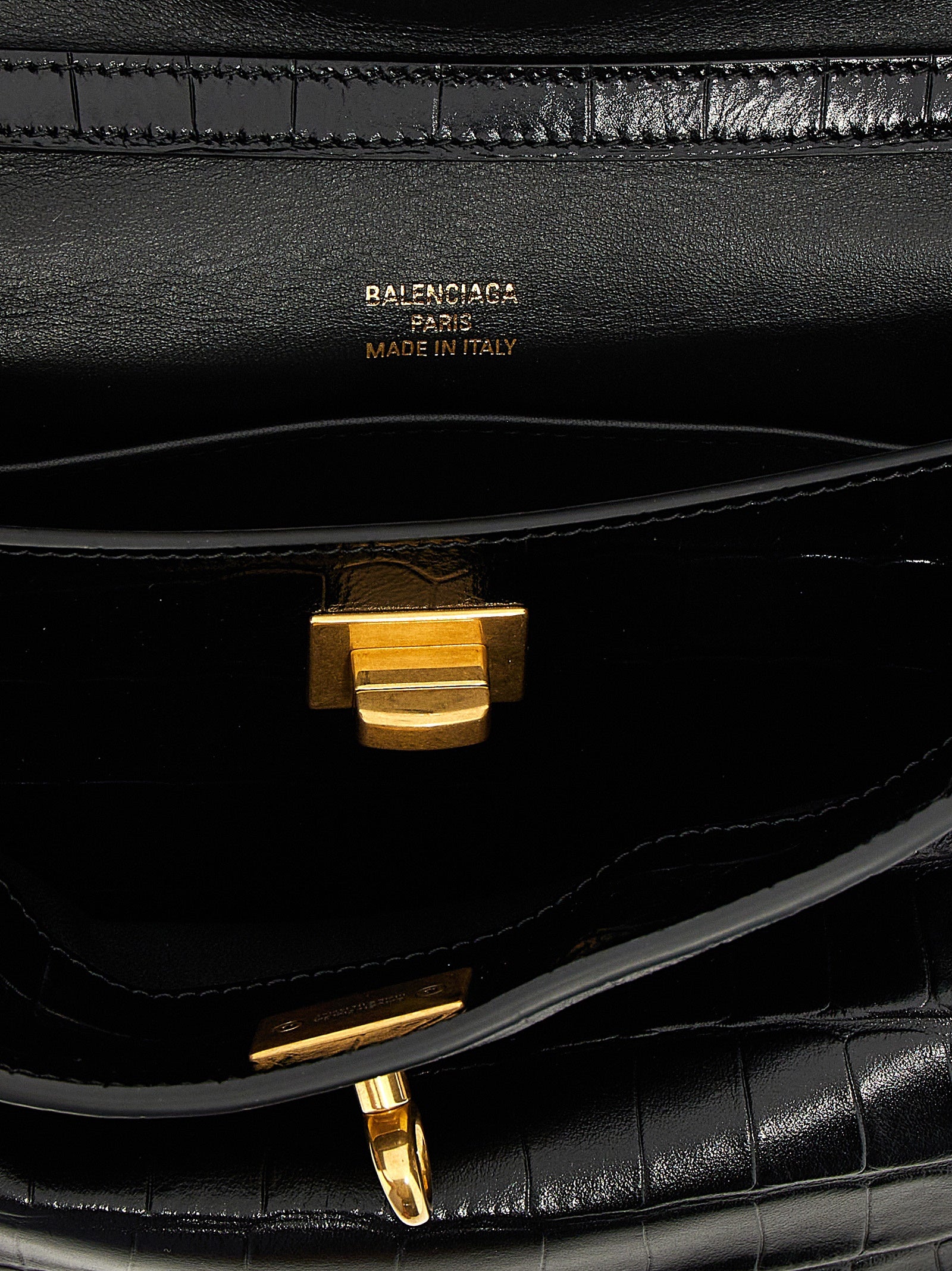 Balenciaga 'Rodeo' Mini Handbag