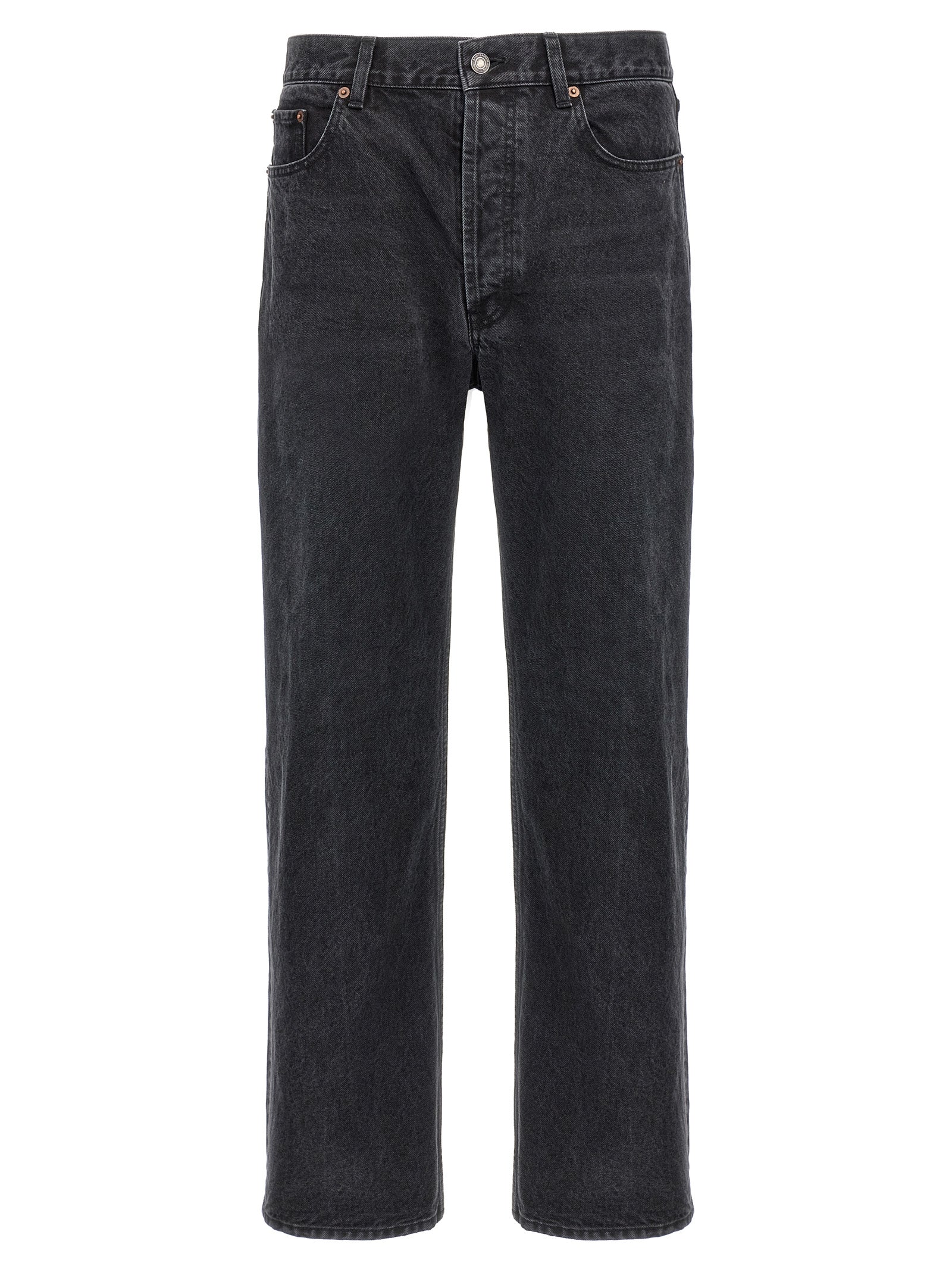 Saint Laurent Loose Jeans