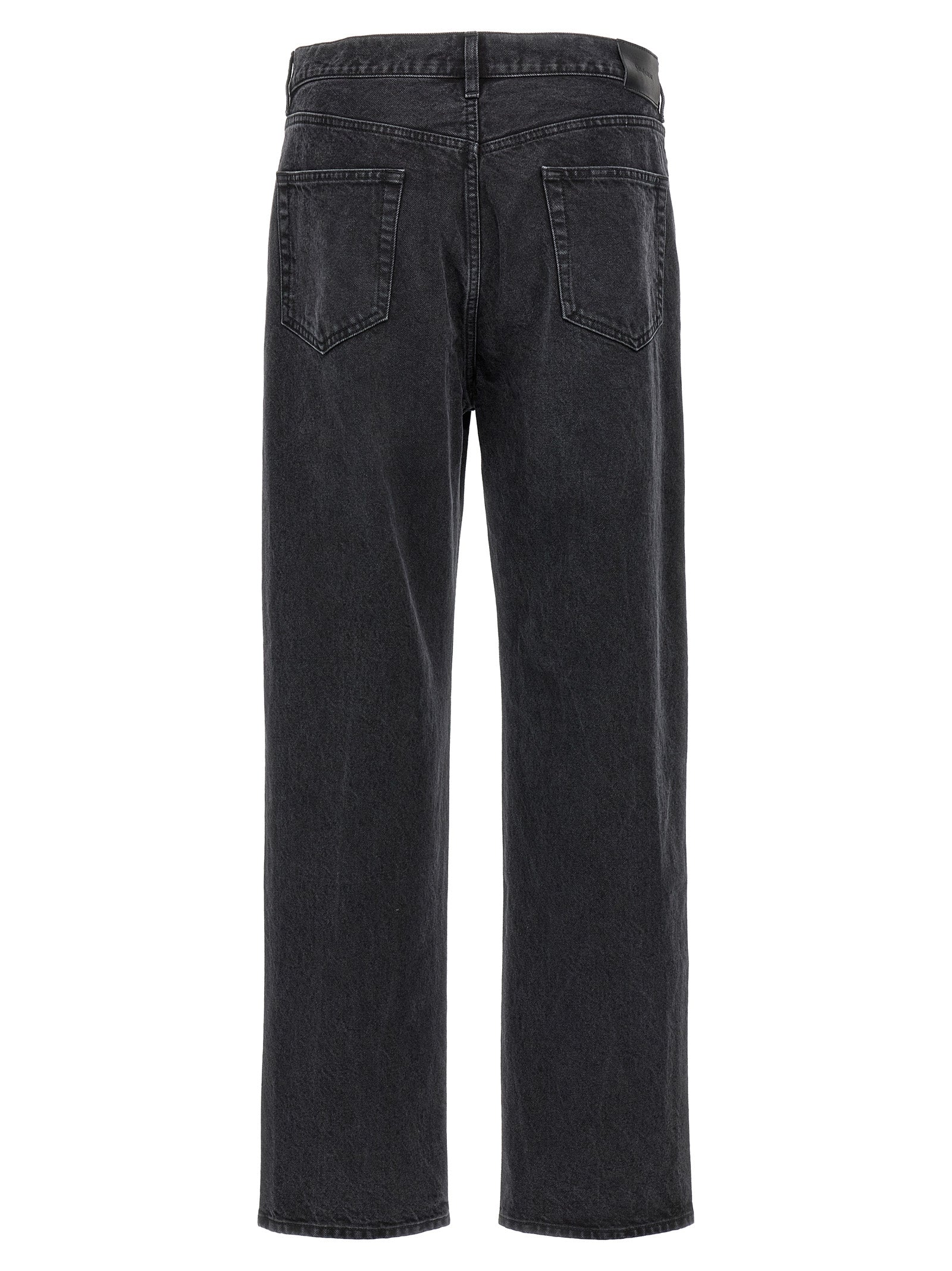 Saint Laurent Loose Jeans