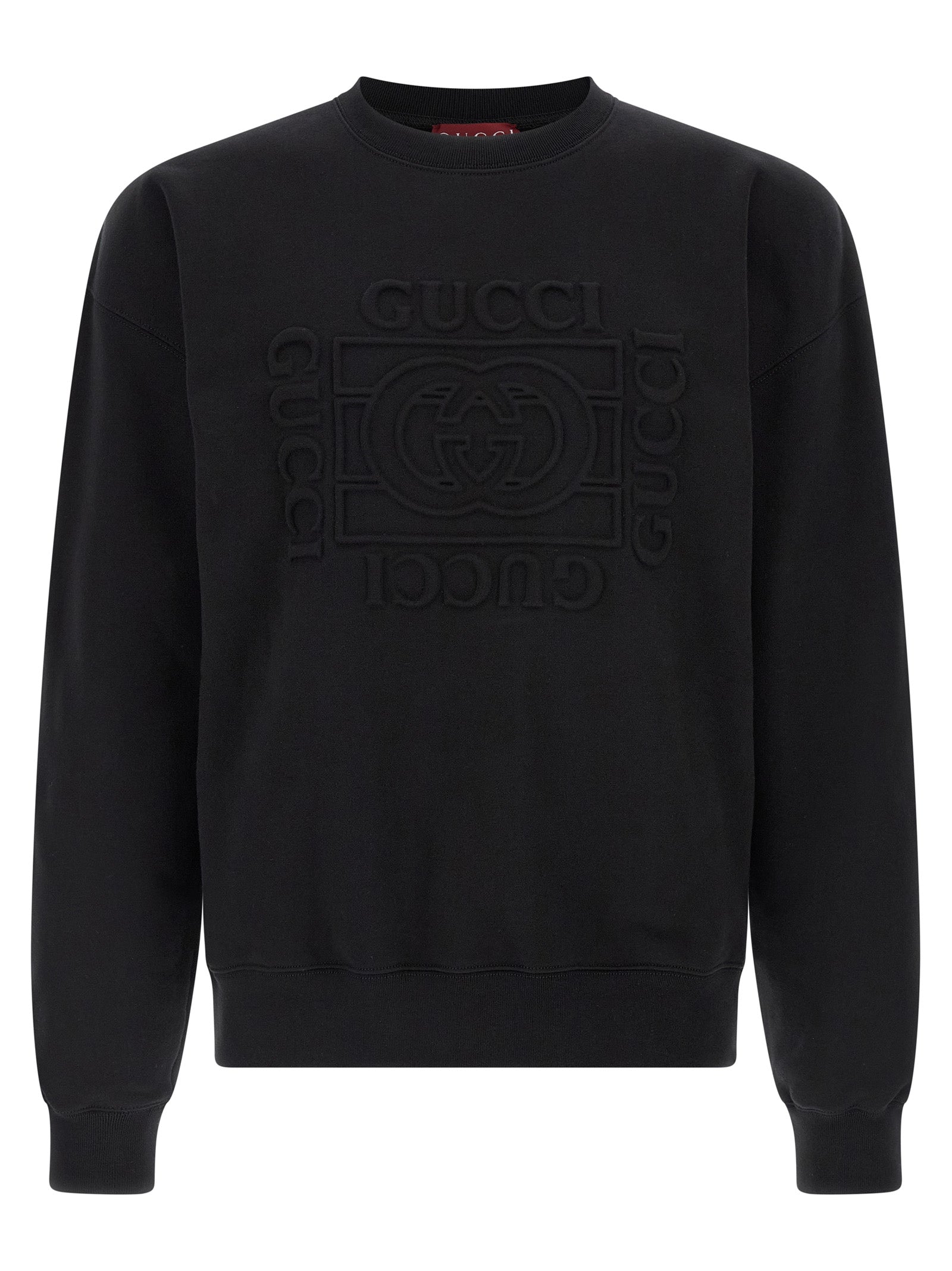 Gucci 'Incrocio Gg' Sweatshirt